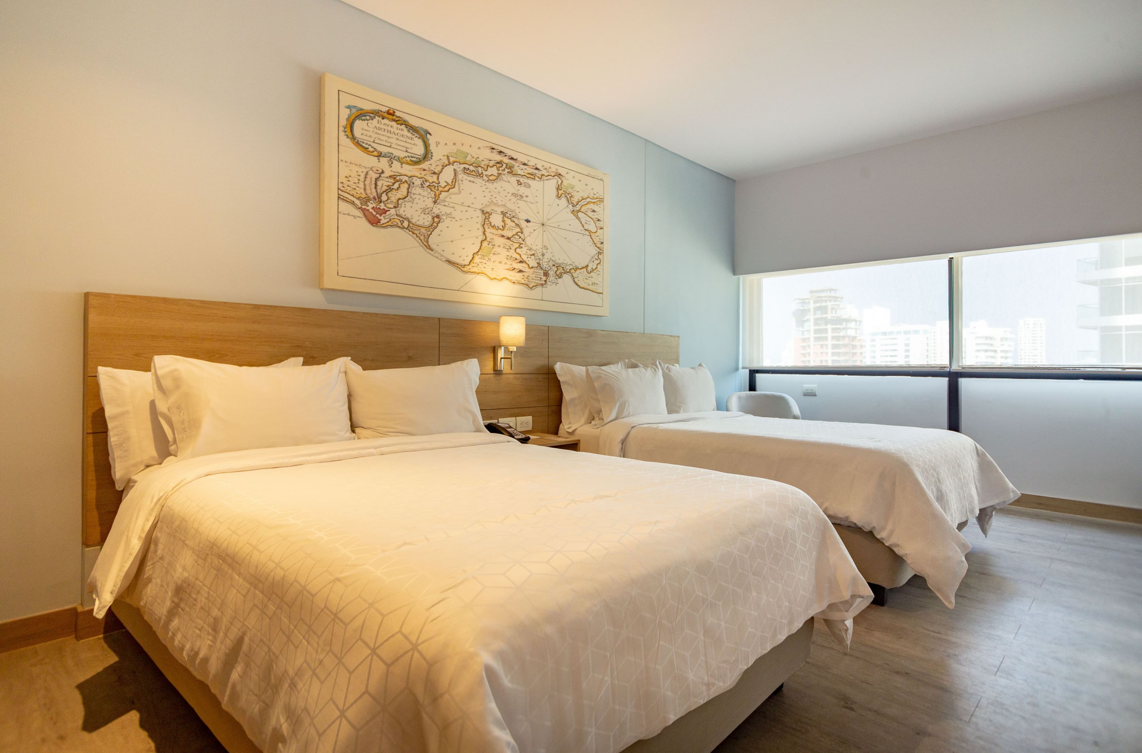 Holiday Inn Express Cartagena Manga — 20