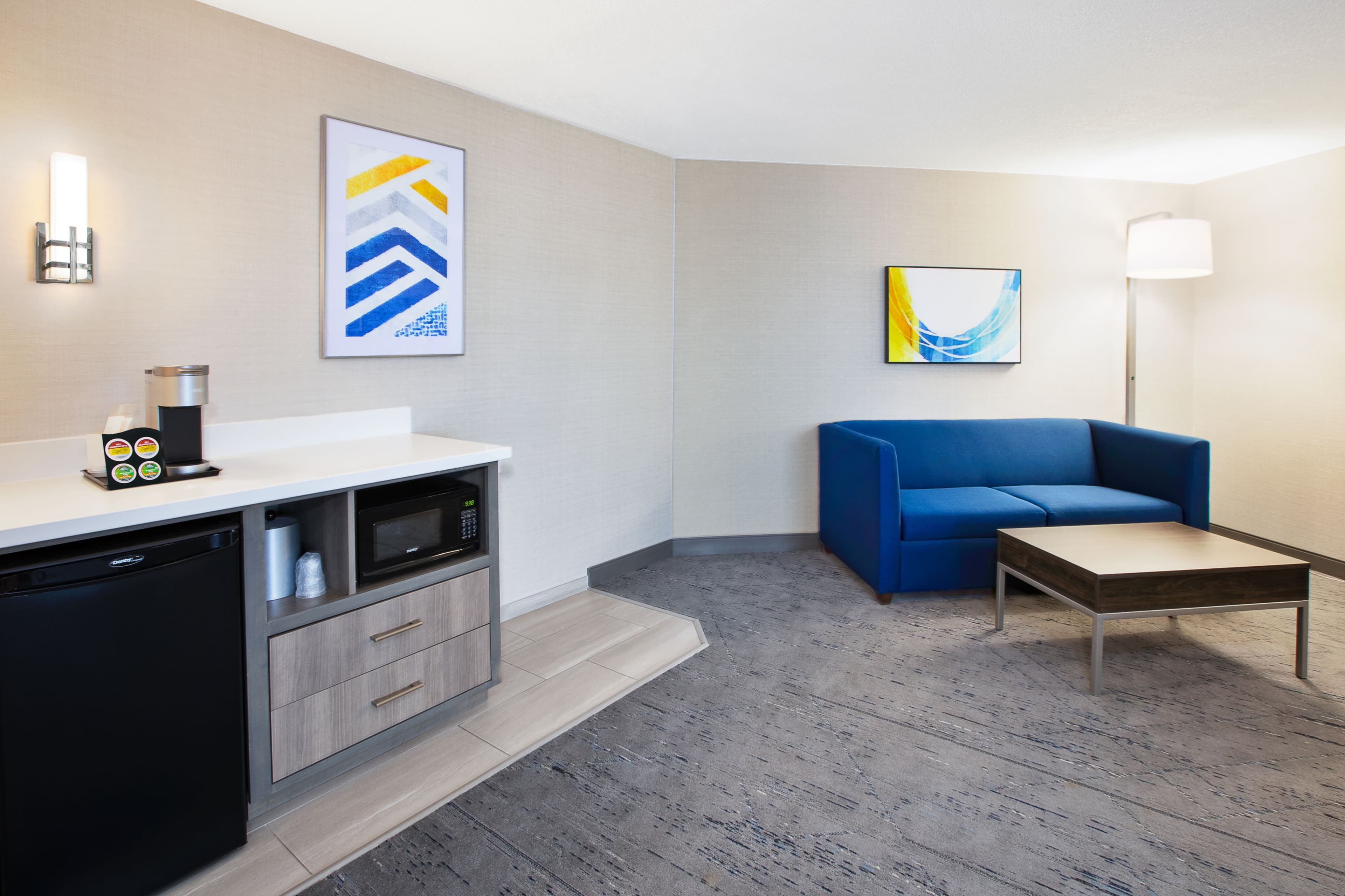 Holiday Inn Express Casper-I-25 — 24