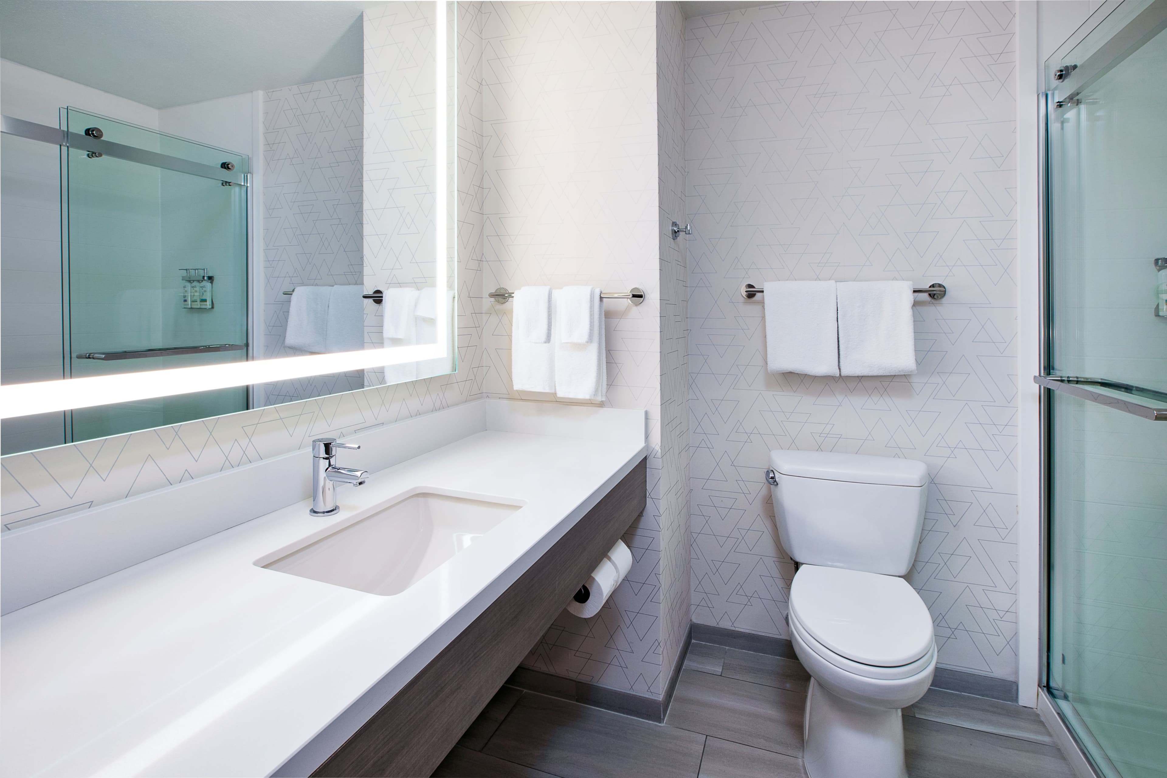 Holiday Inn Express Casper-I-25 — 25