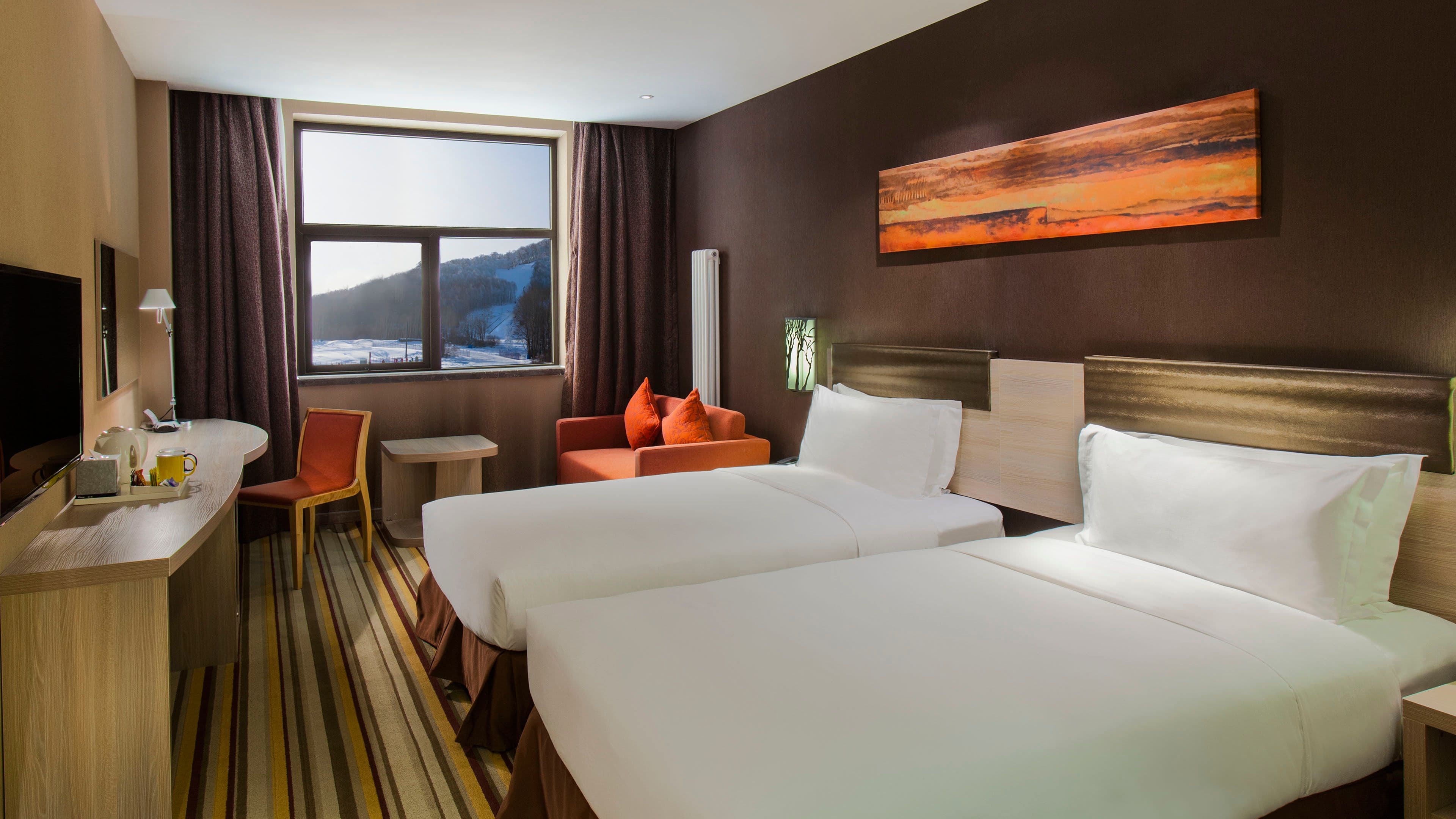 Holiday Inn Express Changbaishan - Image 2