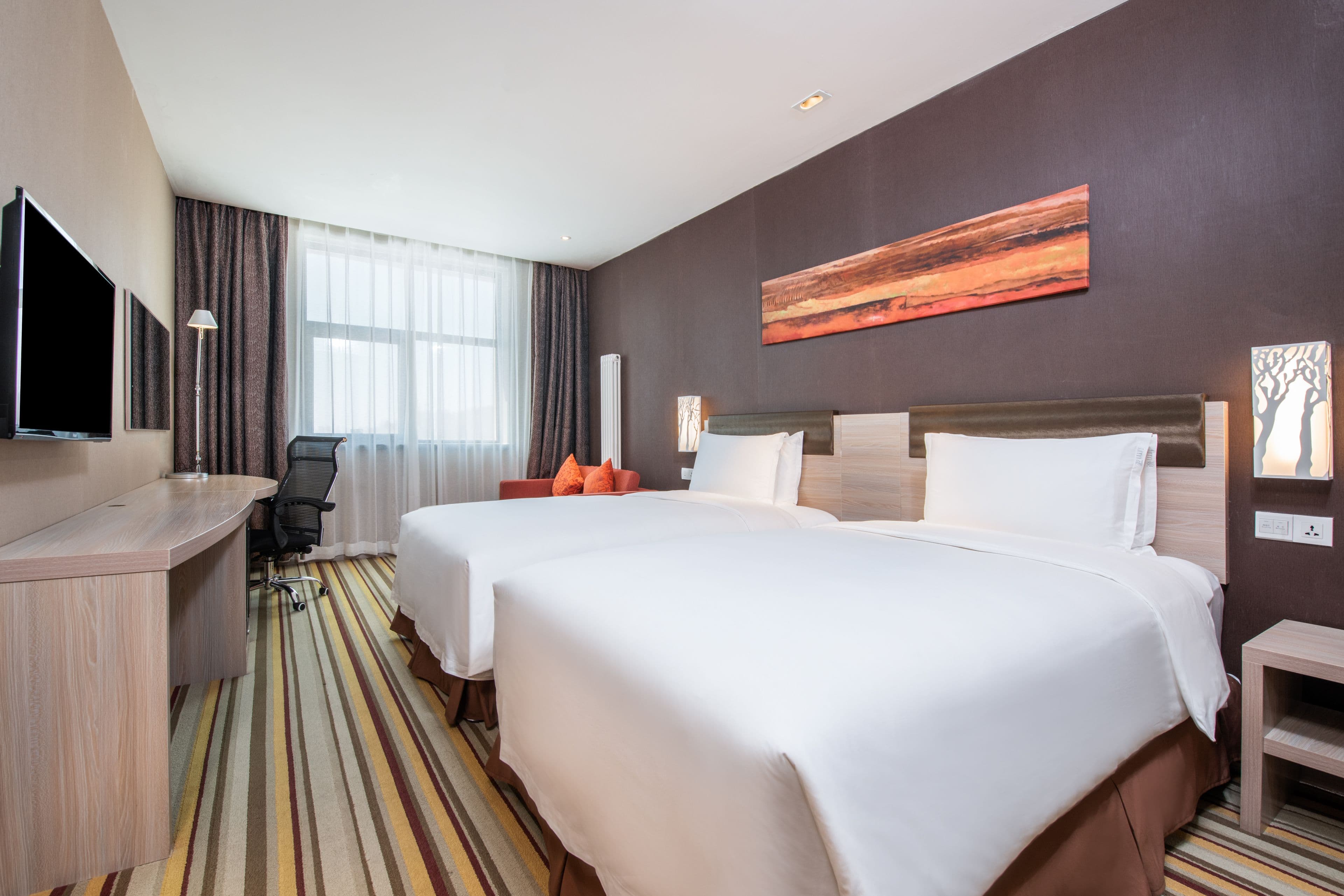 Holiday Inn Express Changbaishan — 6