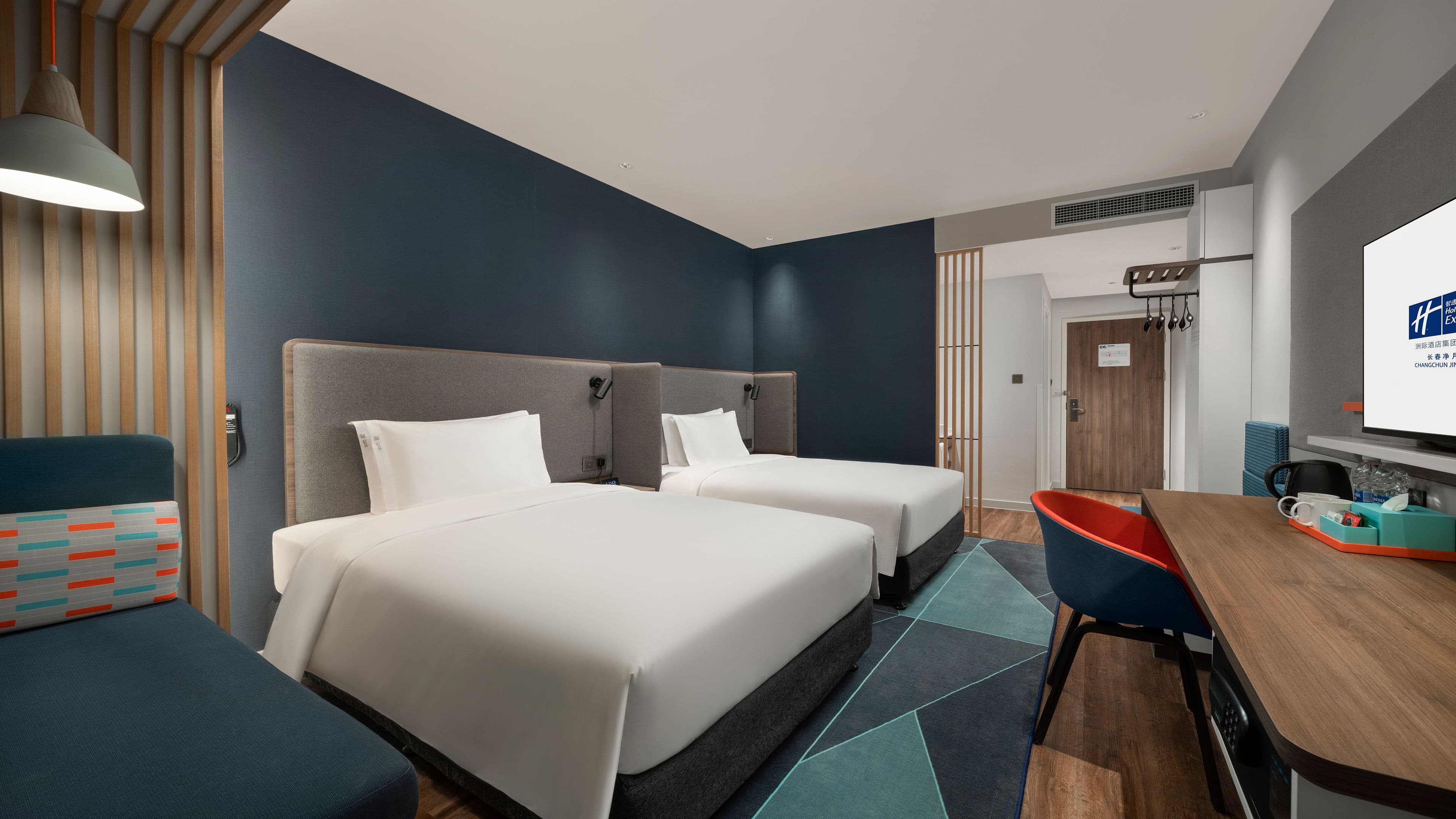 Holiday Inn Express Changchun Jingyue — 7