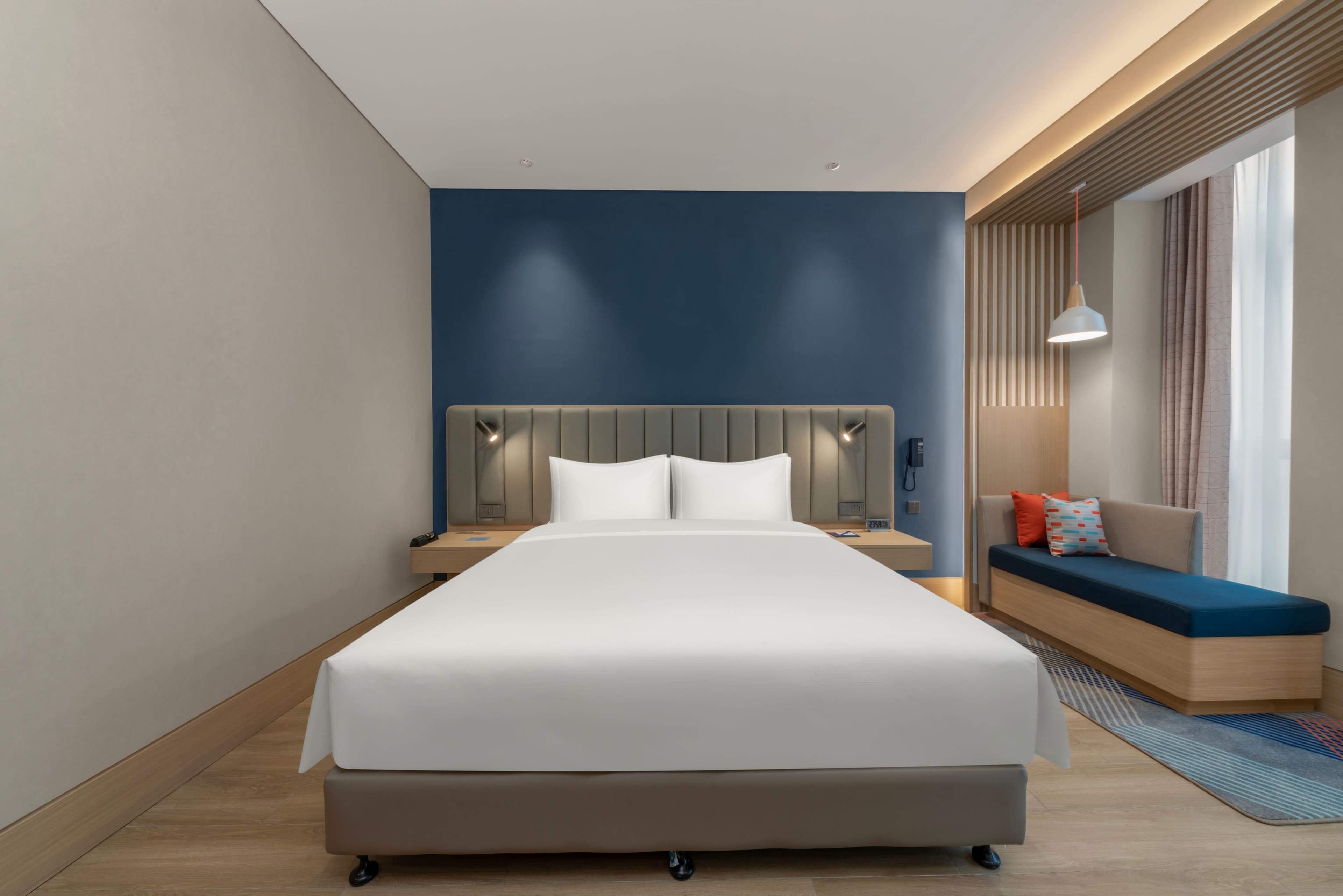 Holiday Inn Express Changchun Ecological Square - Image 4