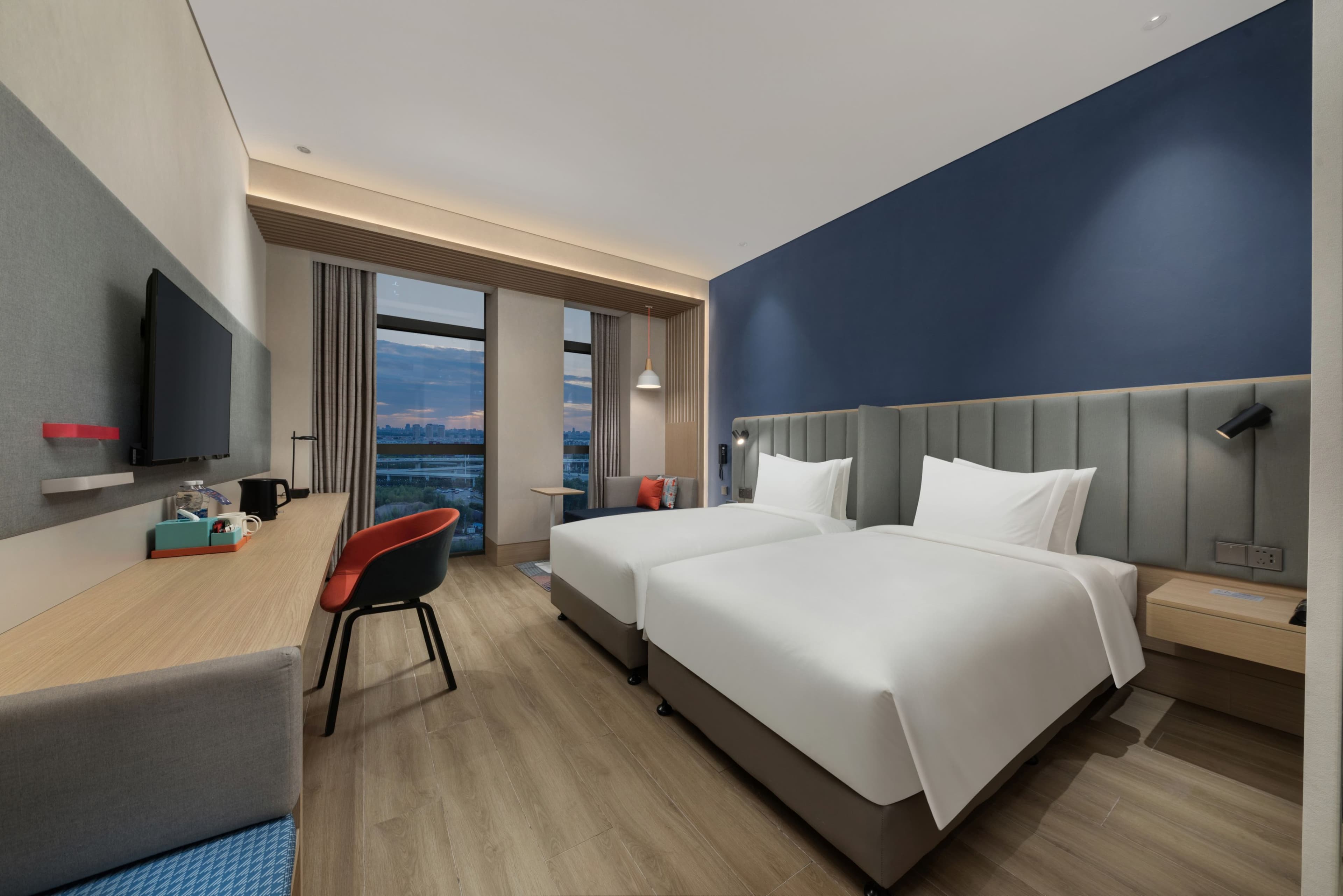 Holiday Inn Express Changchun Ecological Square — 6