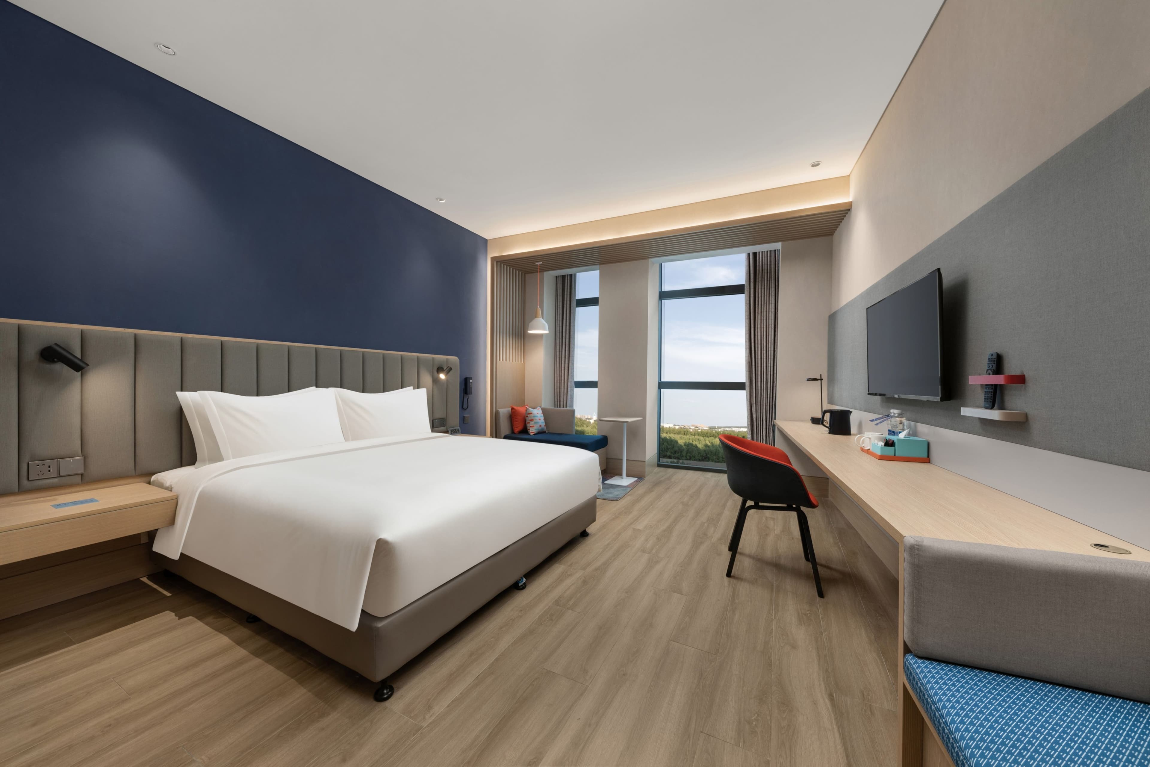 Holiday Inn Express Changchun Ecological Square - Image 3