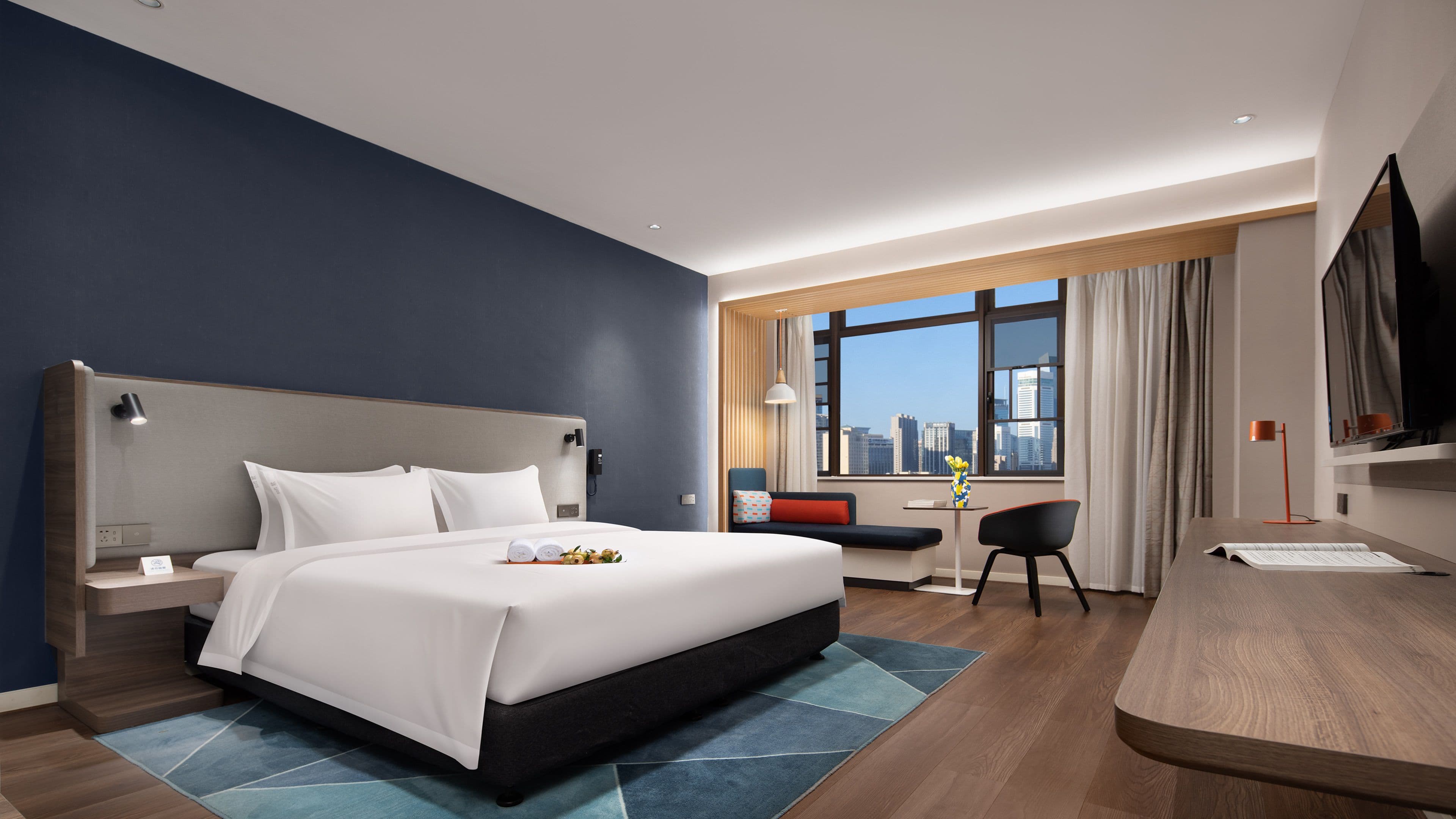 Holiday Inn Express Changsha University City - Image 5
