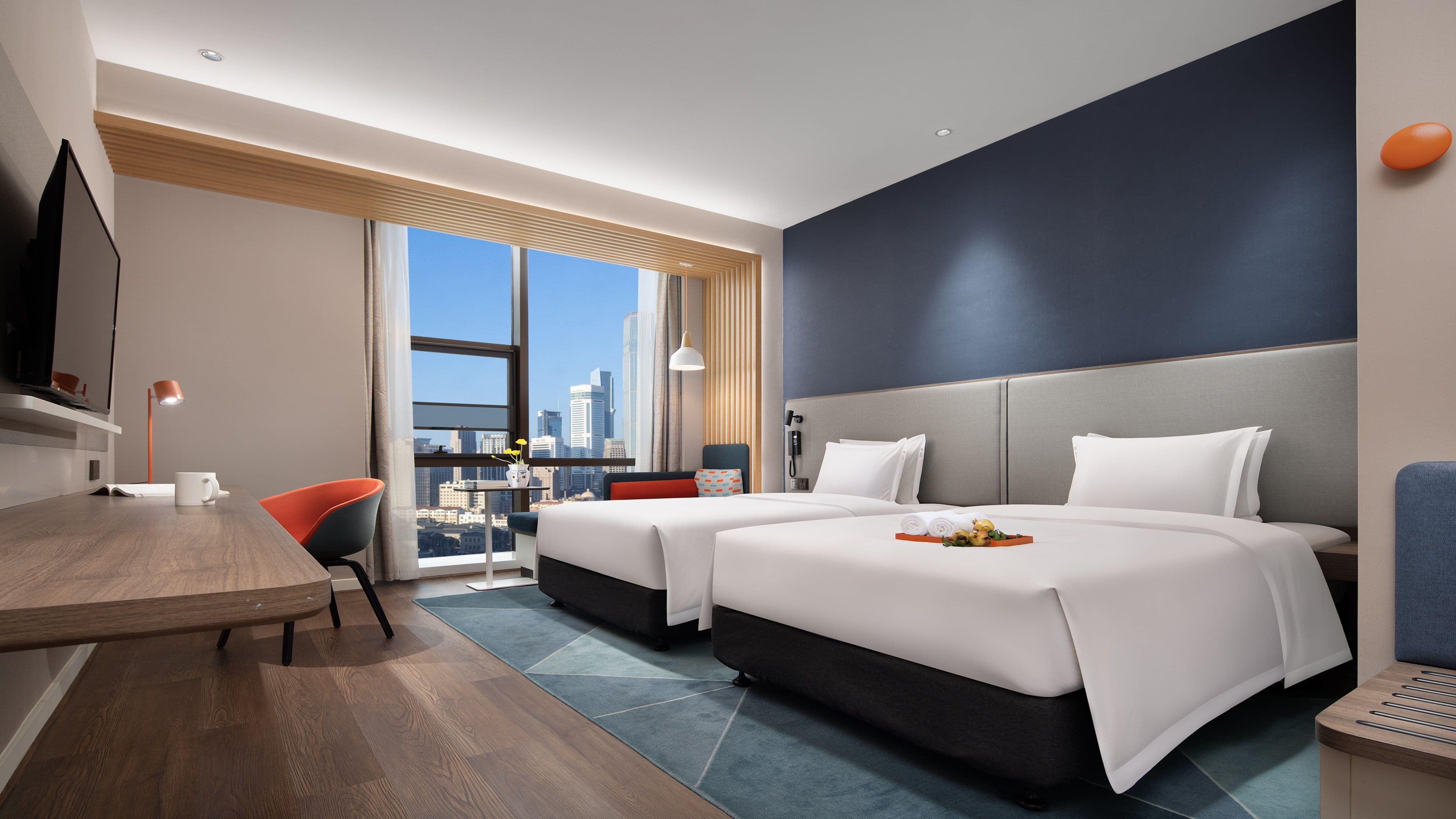 Holiday Inn Express Changsha University City — 6