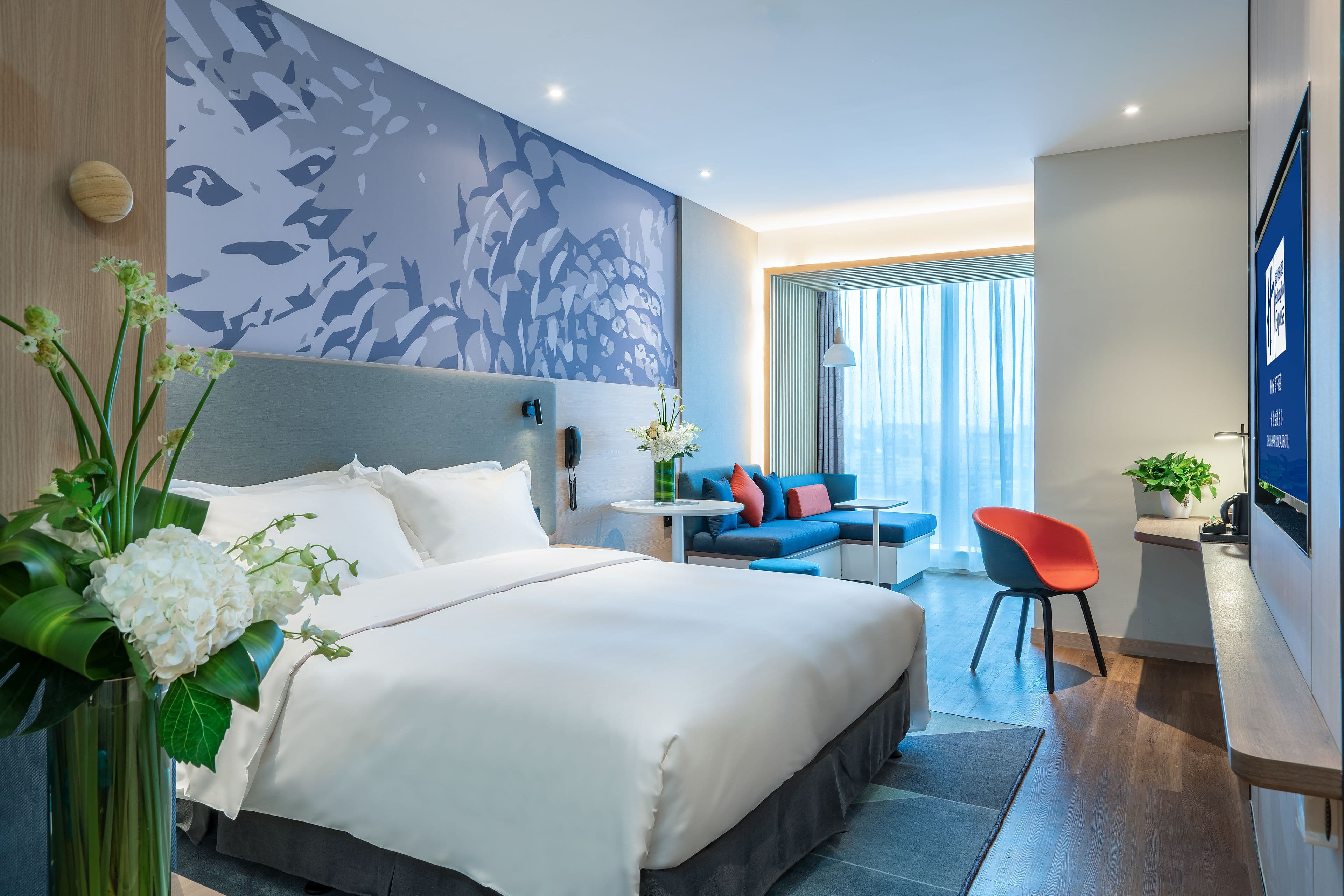 Holiday Inn Express Changsha Hunan Museum - Image 4