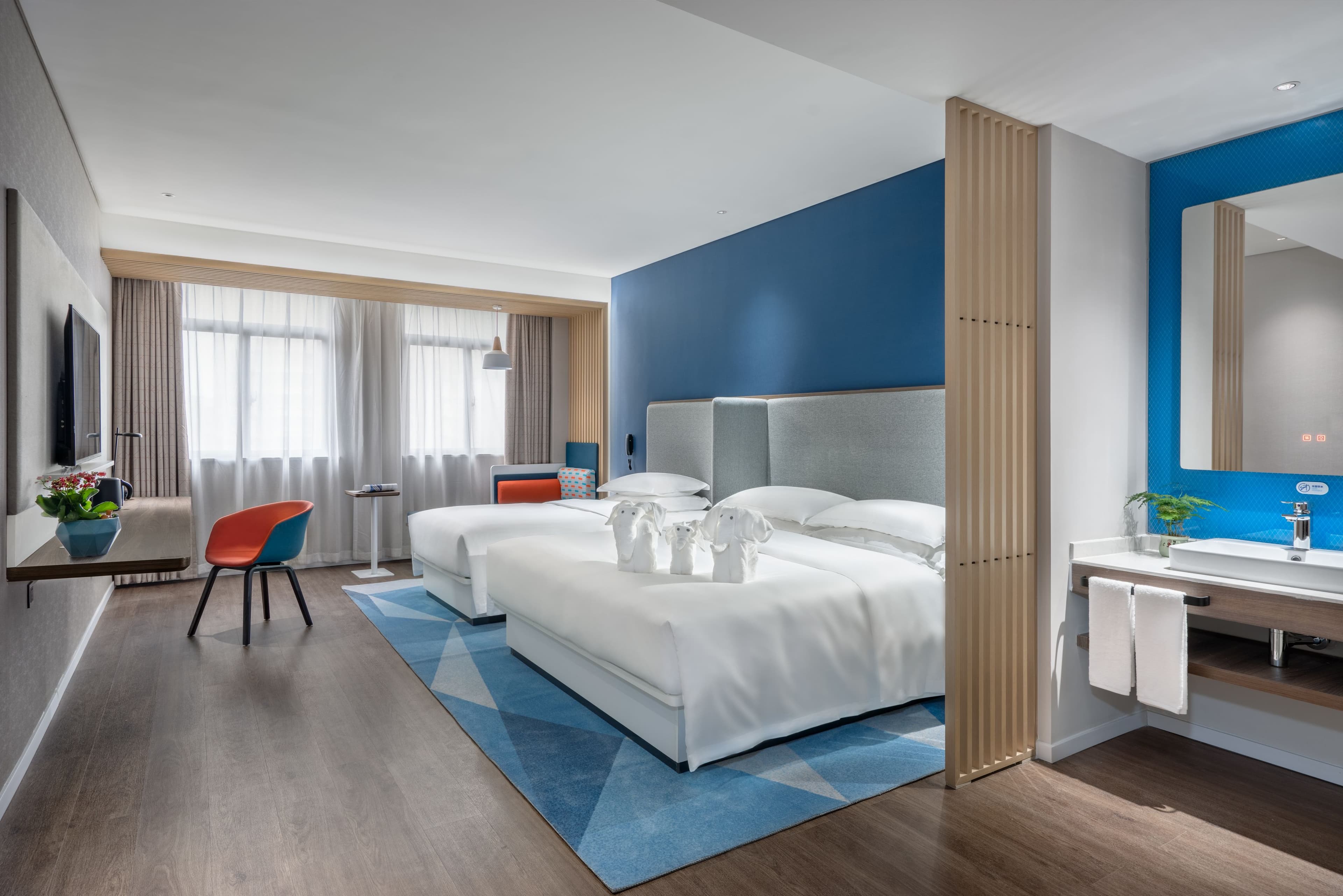 Holiday Inn Express Changsha South Railway Station - Image 3