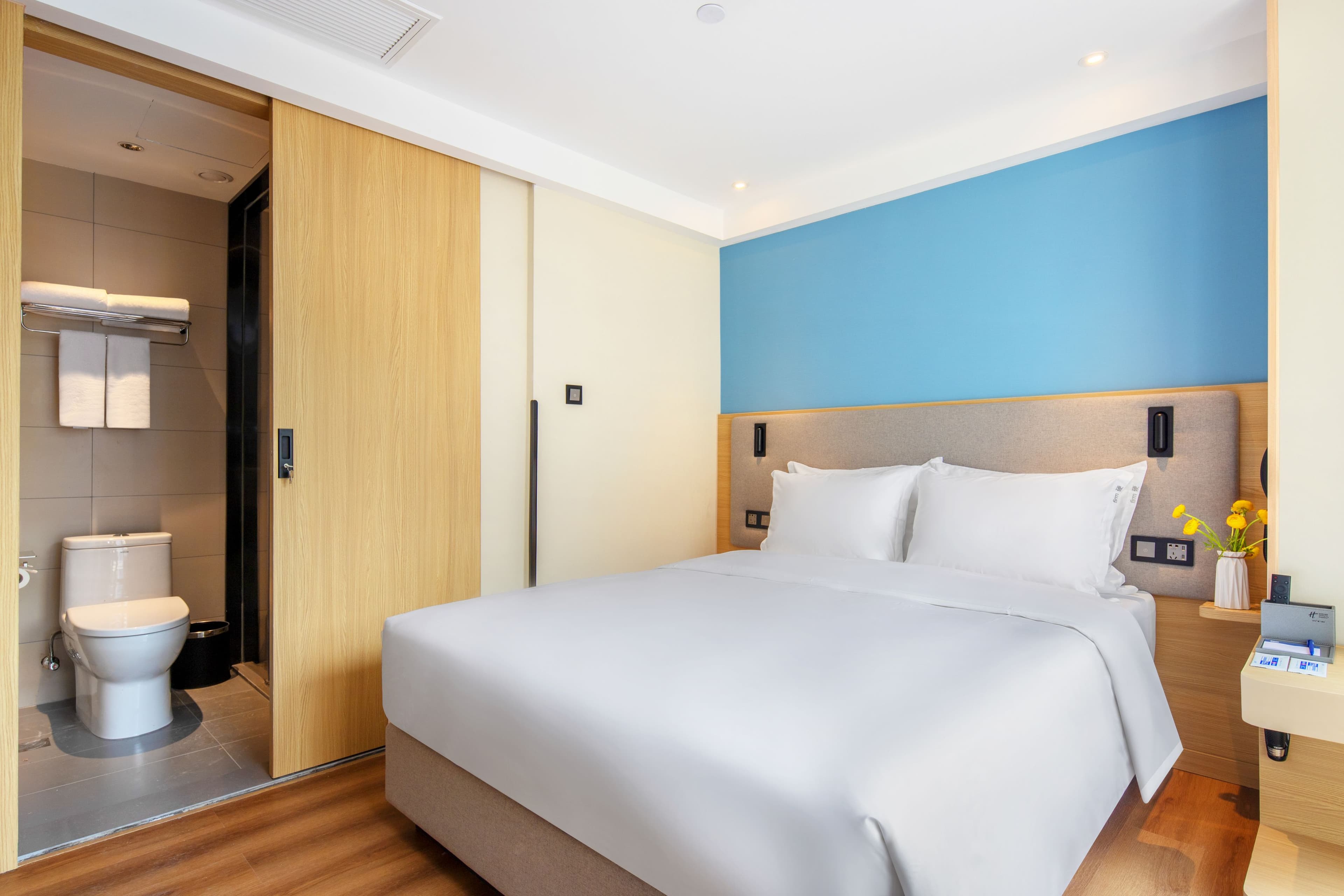 Holiday Inn Express Changsha Shengfu - Image 3