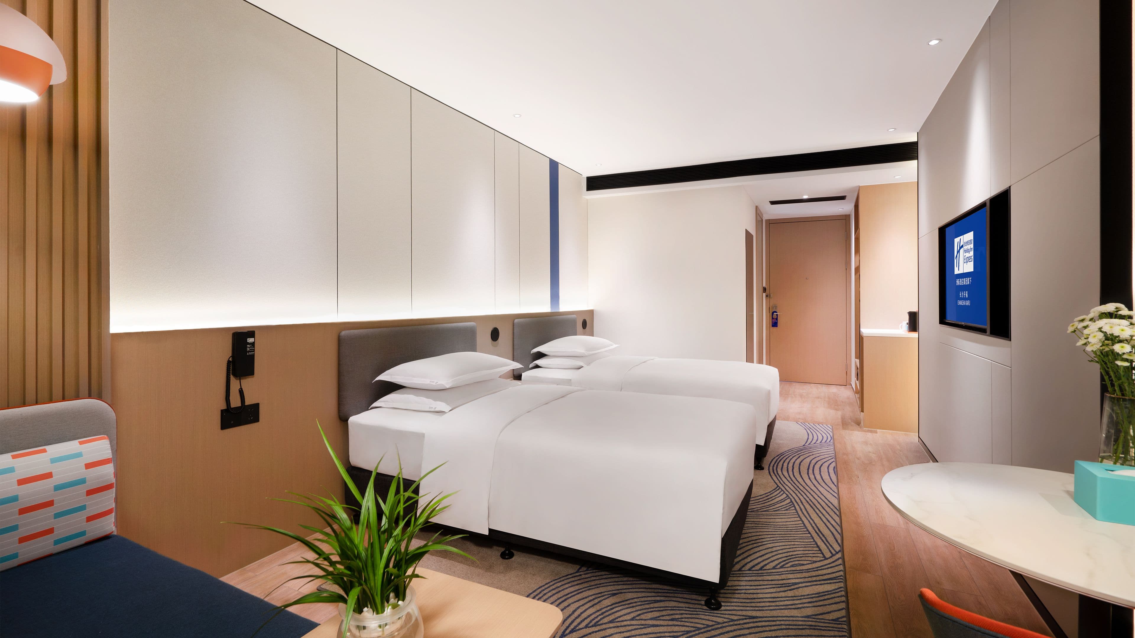 Holiday Inn Express Changsha Kaifu — 10