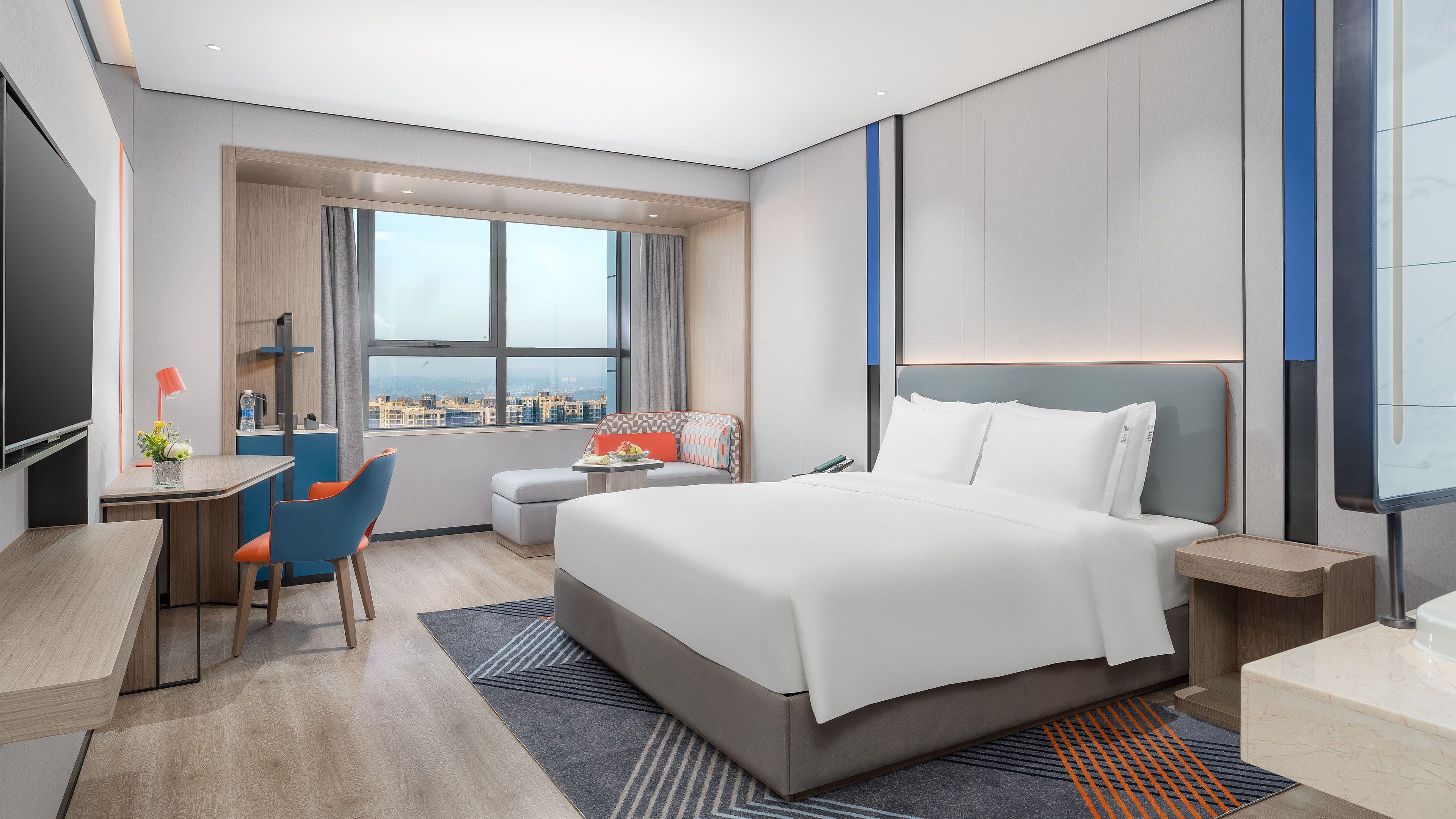 Holiday Inn Express Changsha Development Zone - Image 5