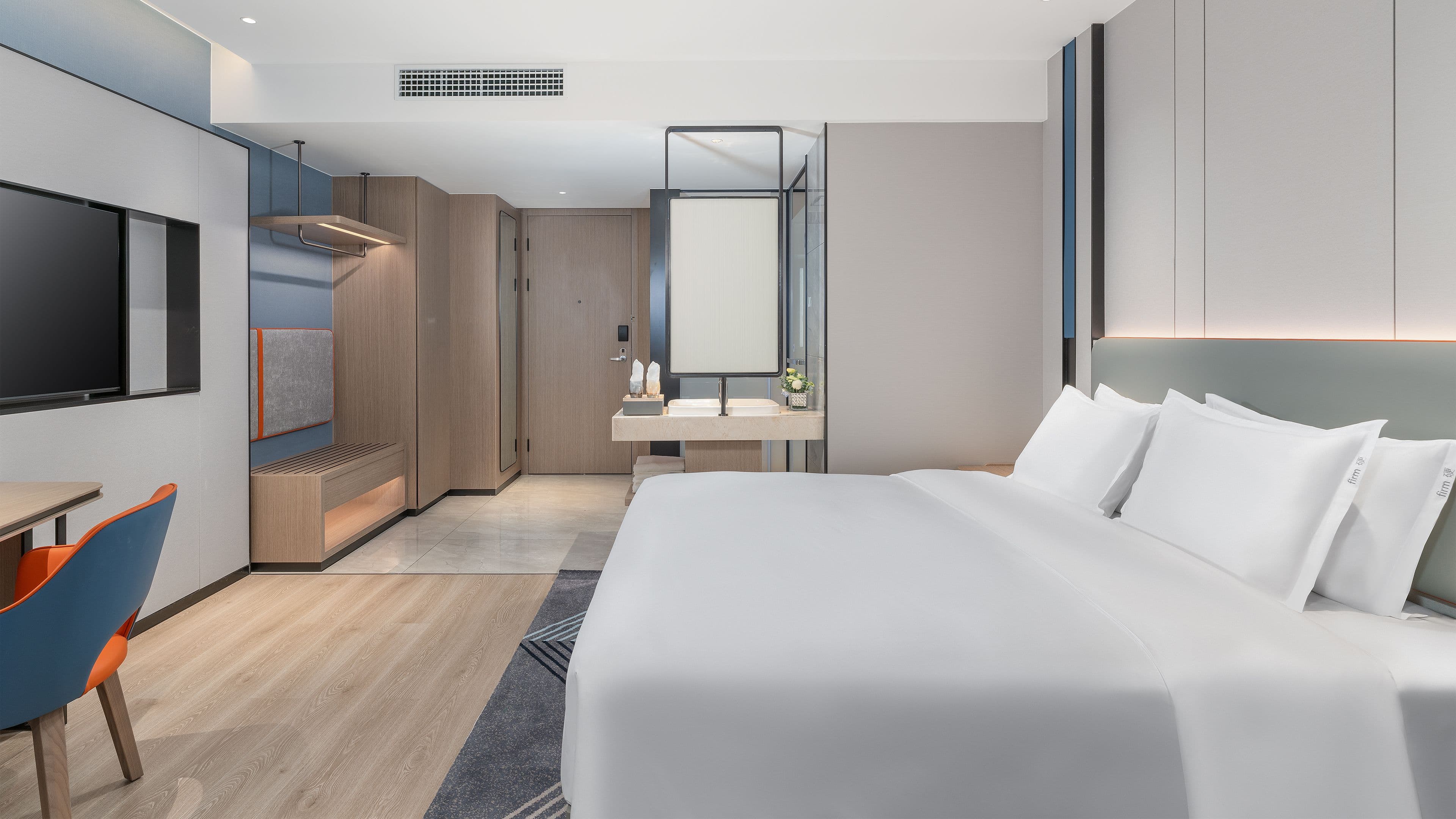 Holiday Inn Express Changsha Development Zone — 9