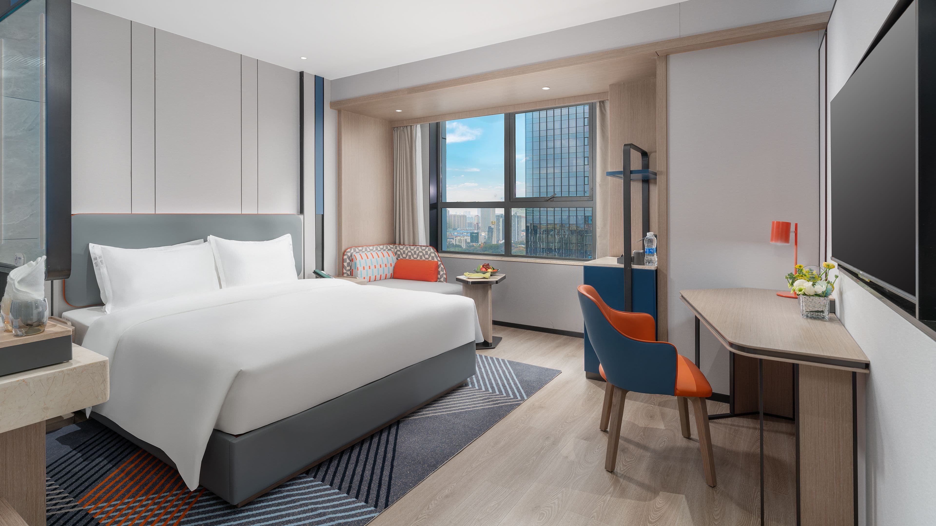 Holiday Inn Express Changsha Development Zone - Image 4