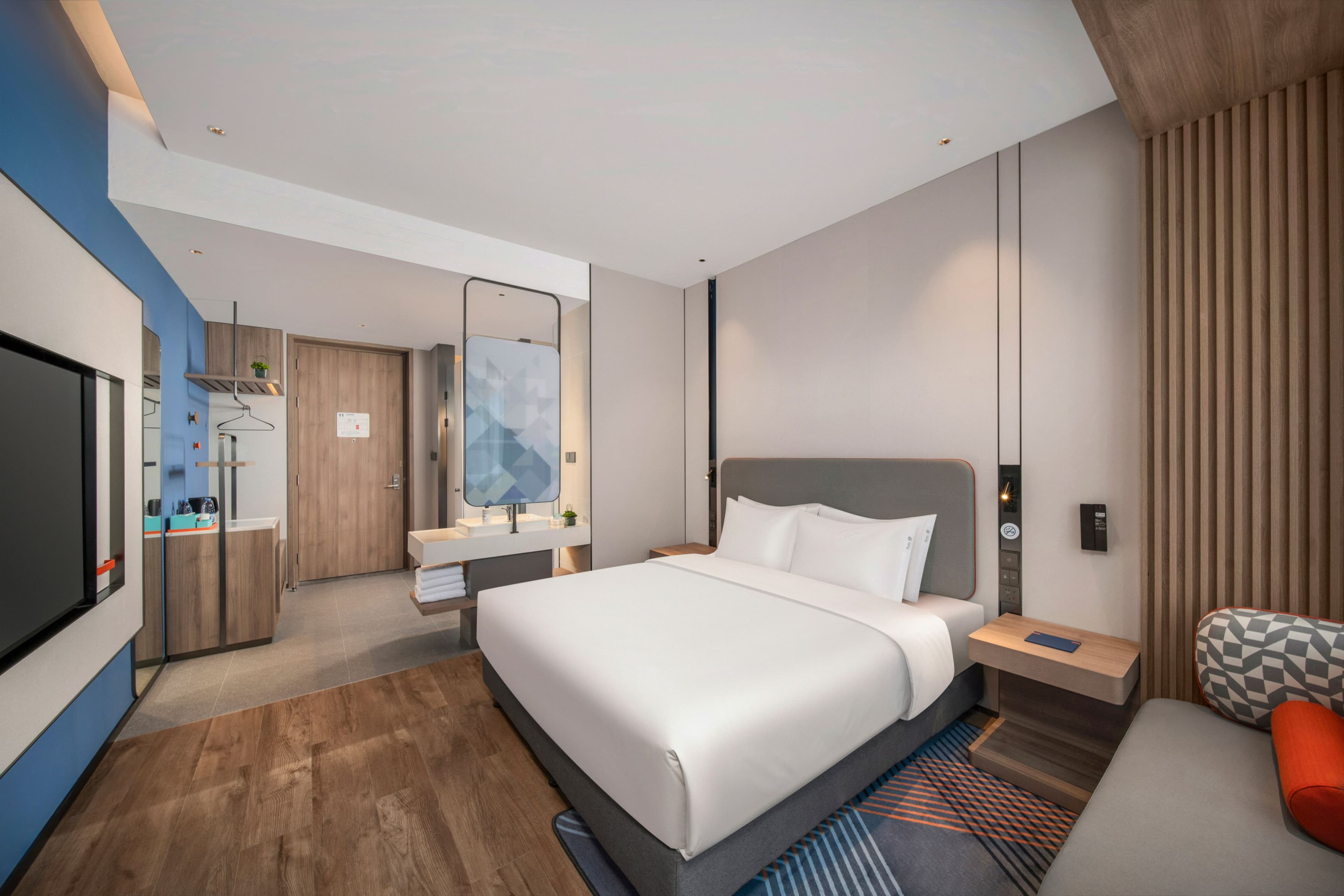 Holiday Inn Express Changzhou Henglin — 9