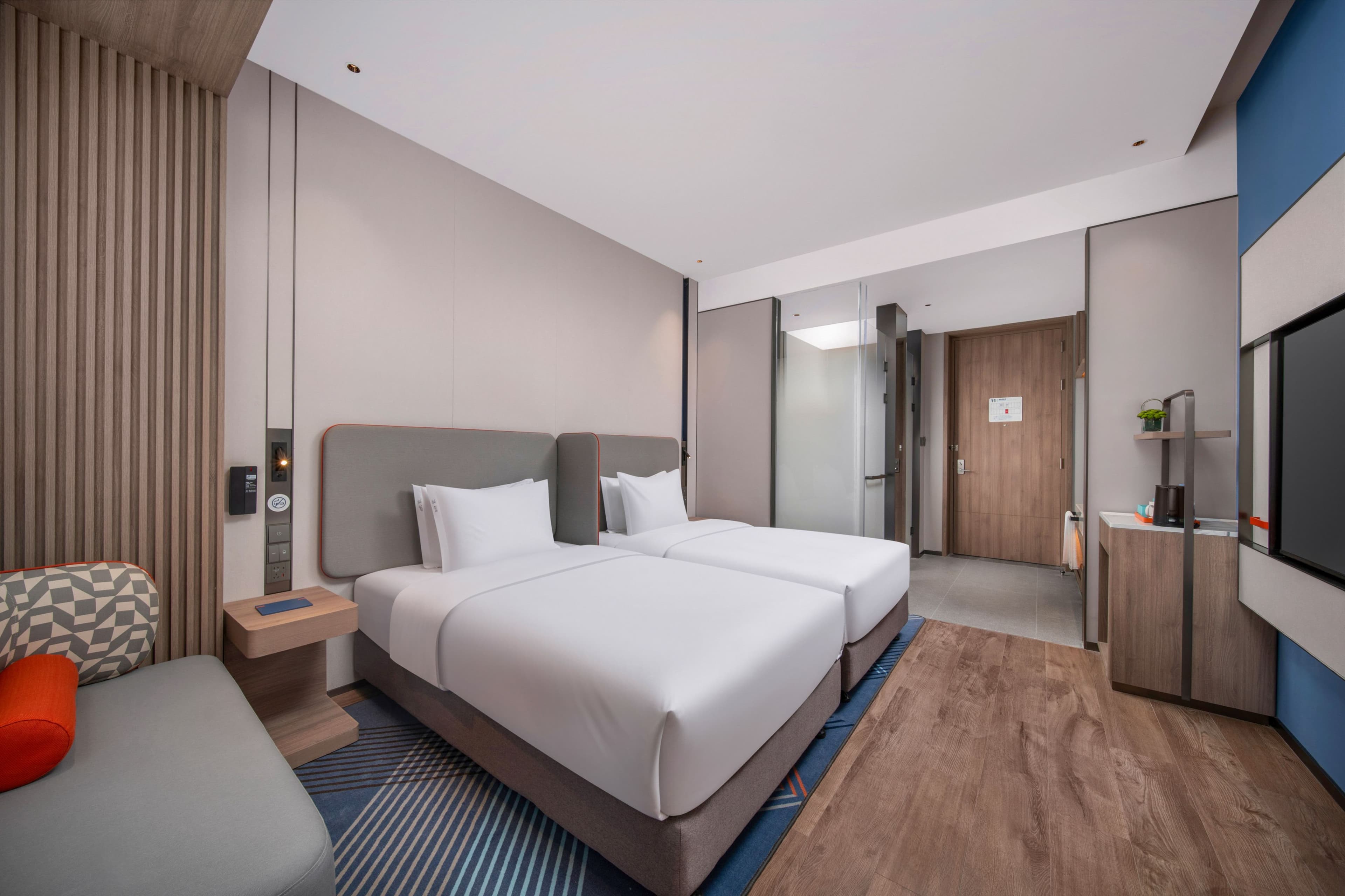 Holiday Inn Express Changzhou Henglin - Image 4
