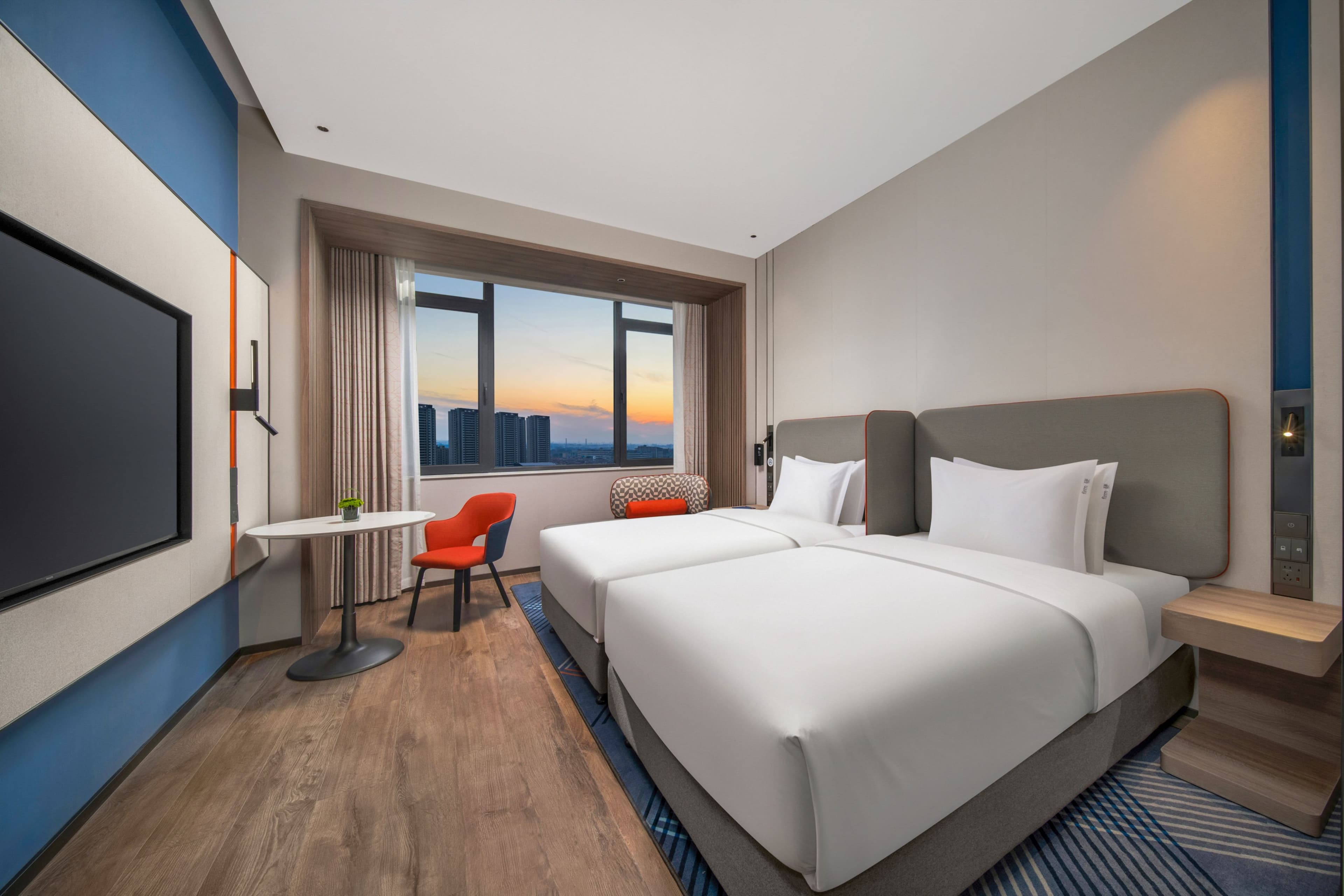 Holiday Inn Express Changzhou Henglin — 7
