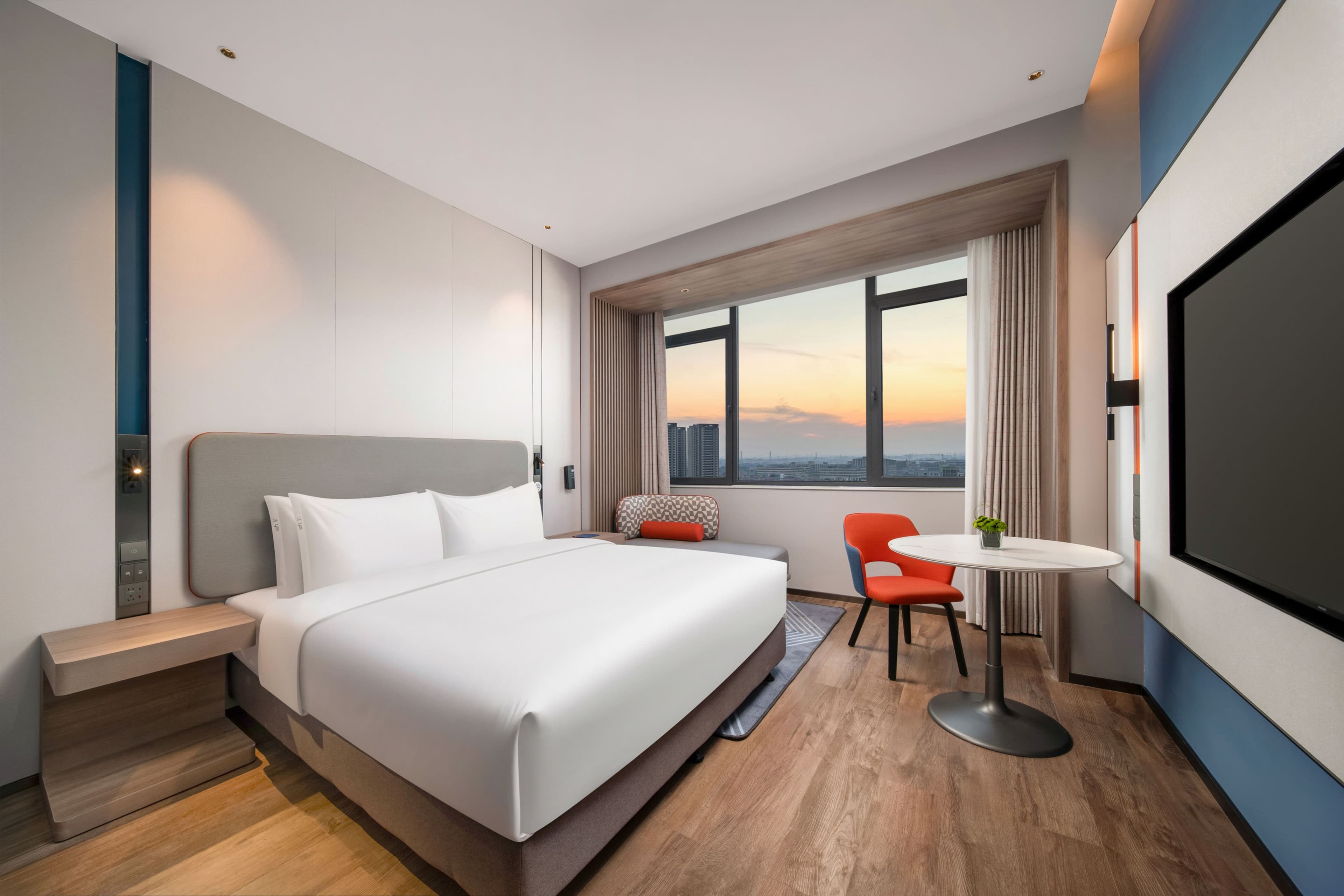 Holiday Inn Express Changzhou Henglin — 10