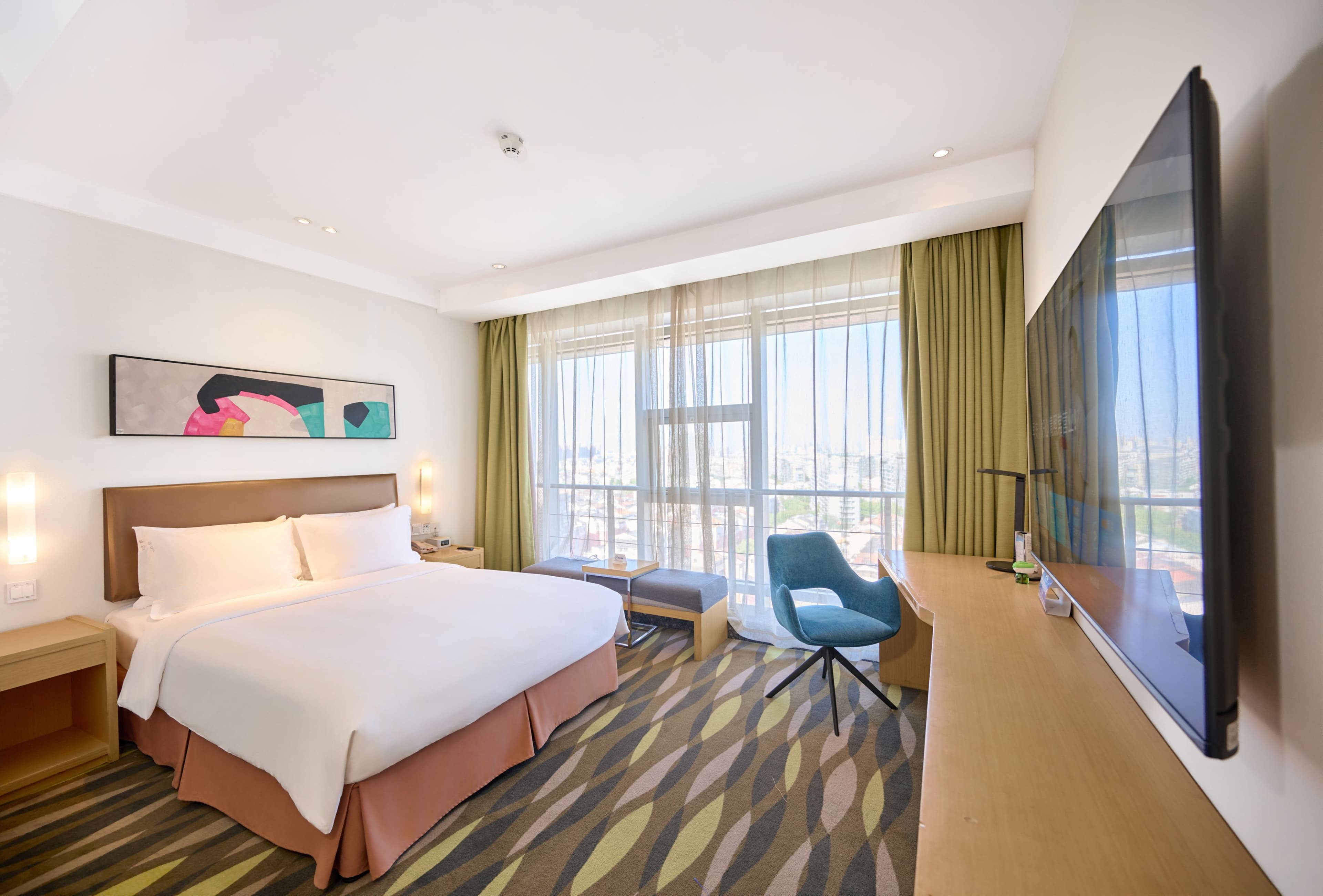 Holiday Inn Express Changzhou Lanling — 7