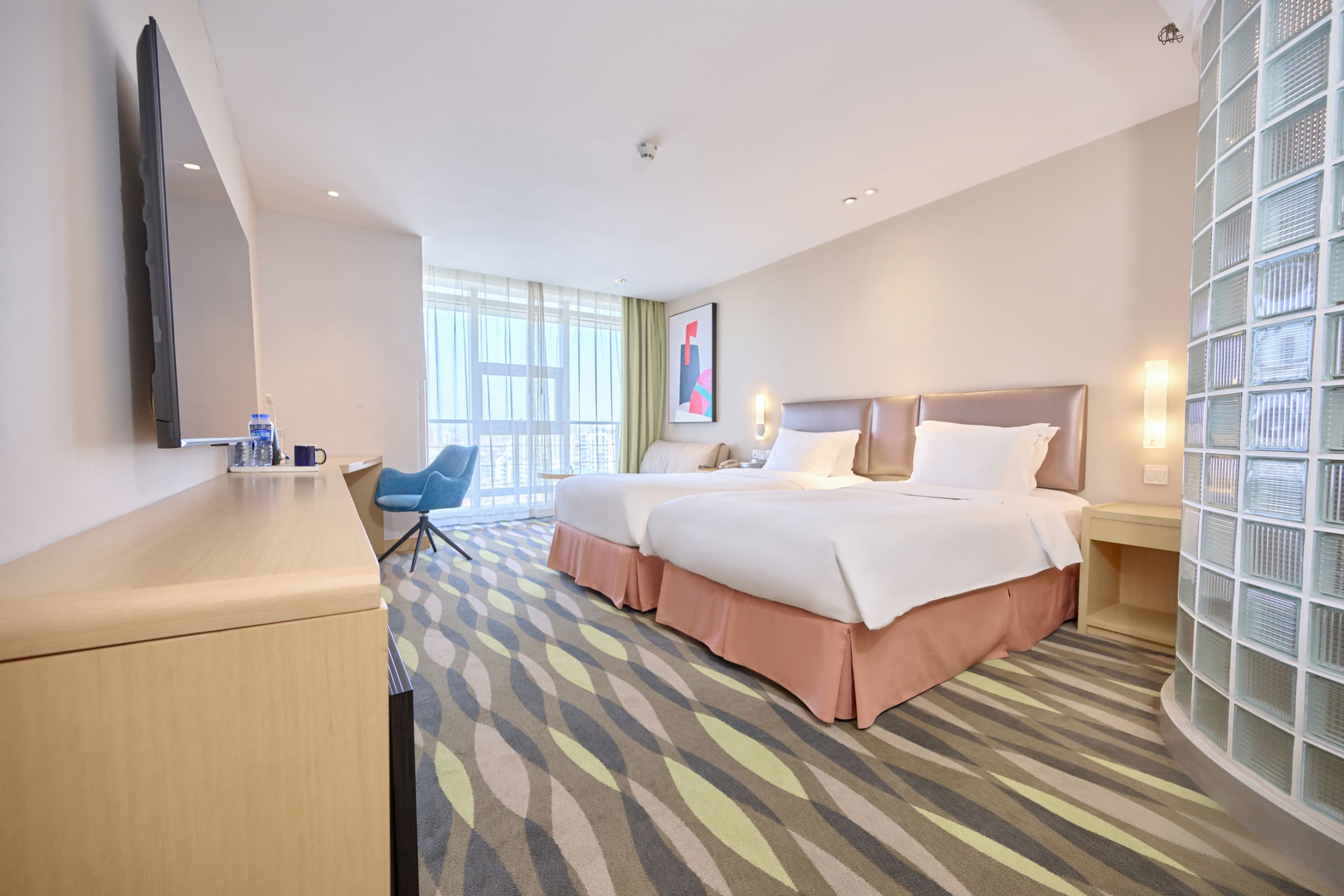 Holiday Inn Express Changzhou Lanling — 16