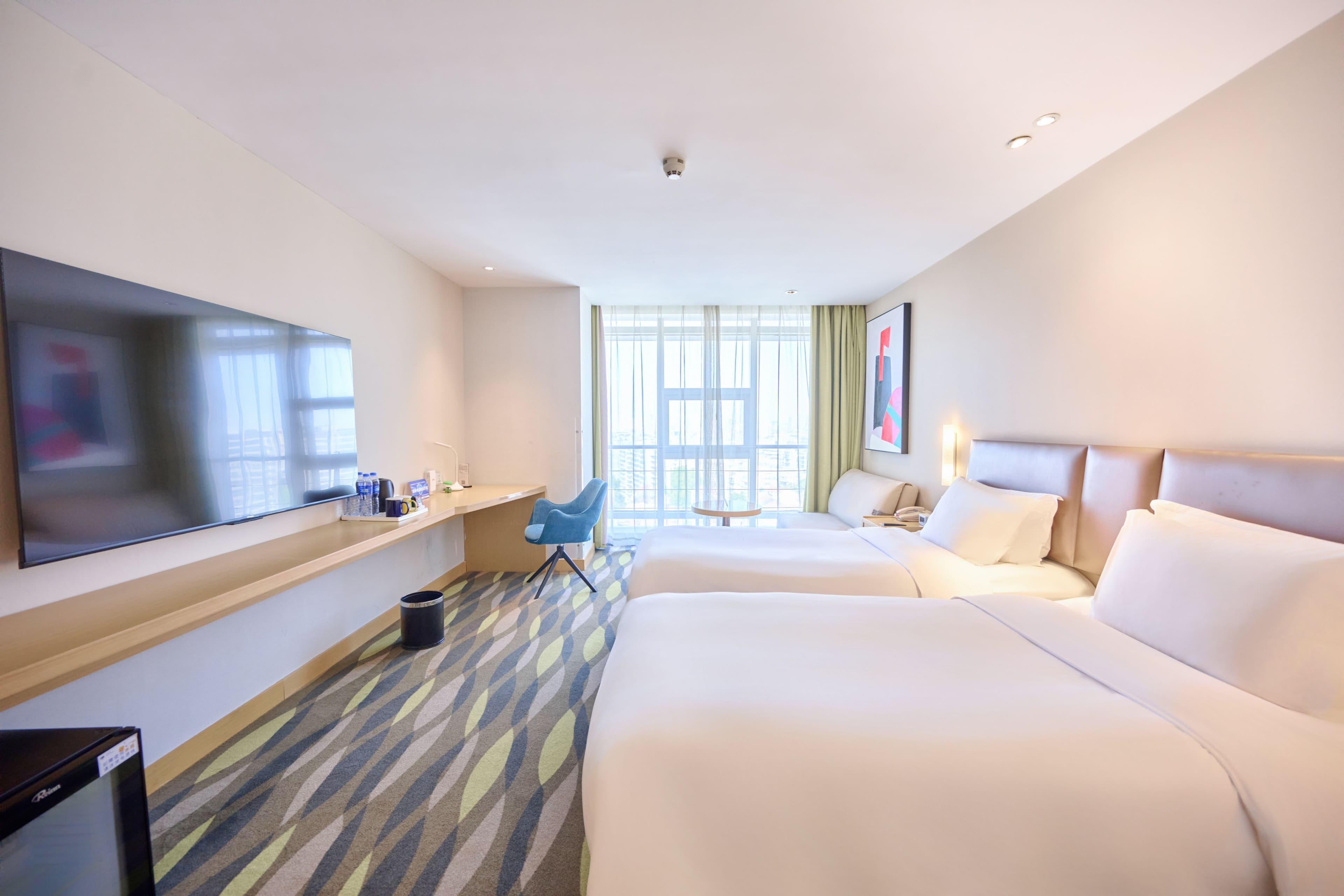 Holiday Inn Express Changzhou Lanling — 17