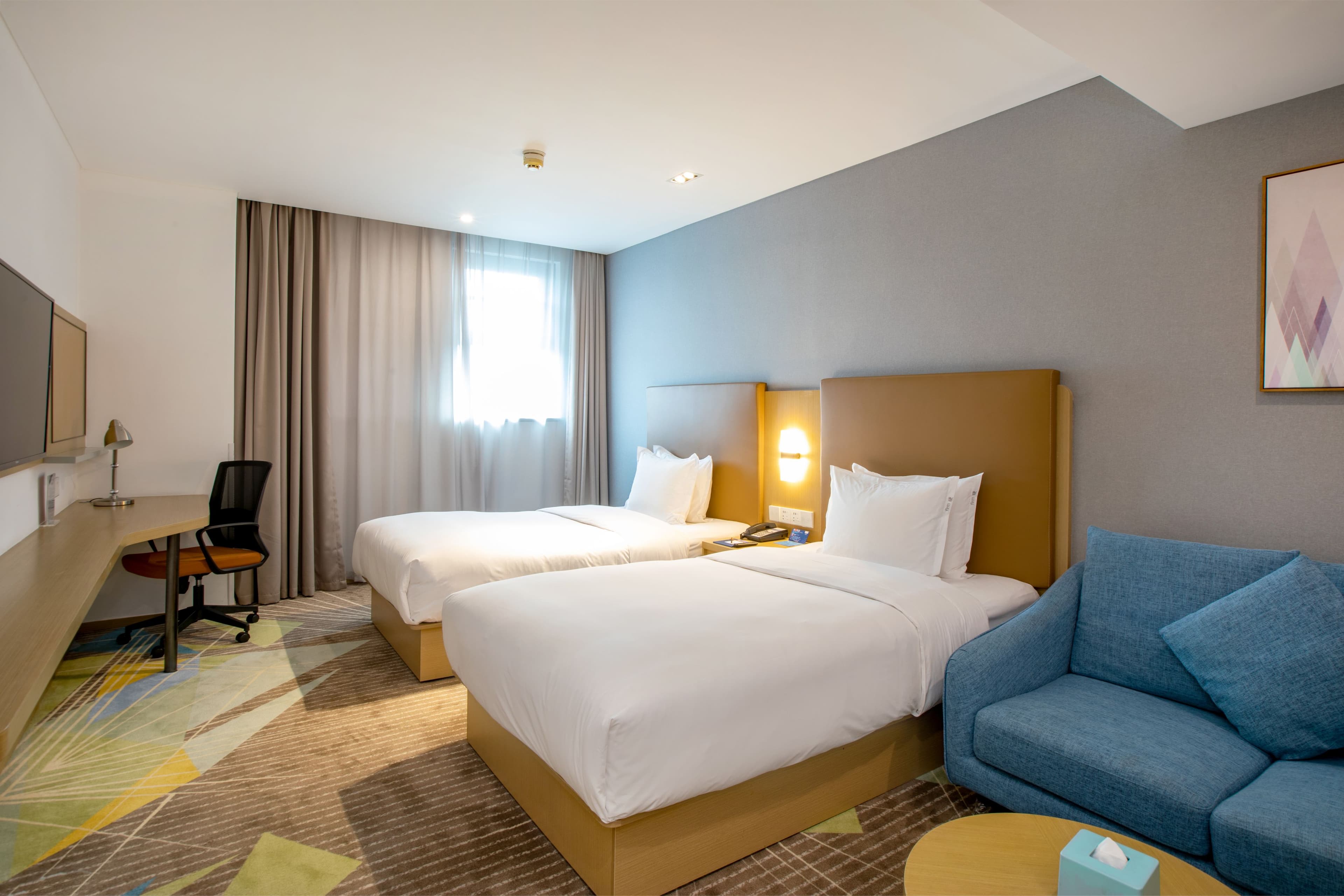 Holiday Inn Express Changzhou Xinbei - Image 4