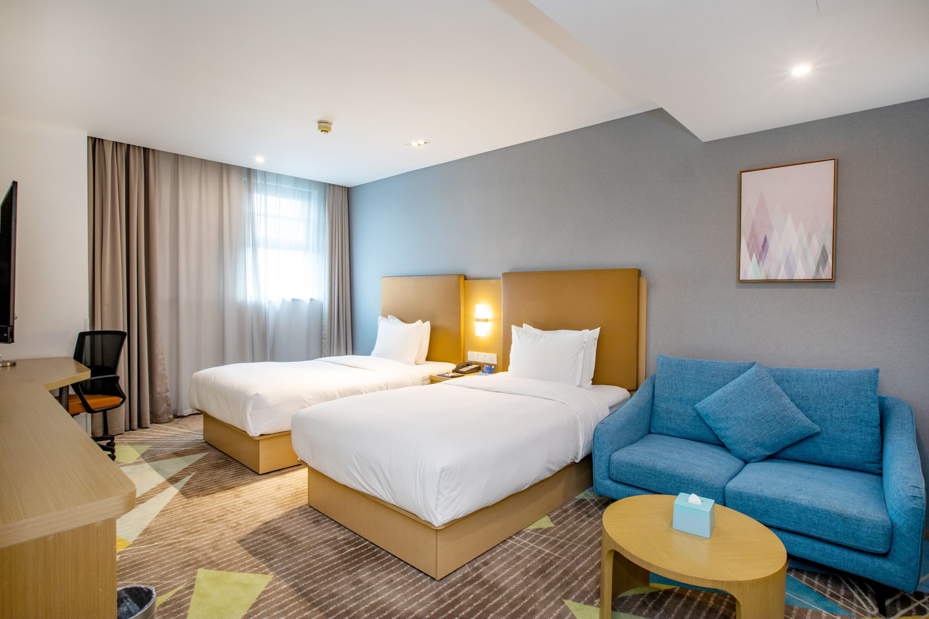 Holiday Inn Express Changzhou Xinbei - Image 3