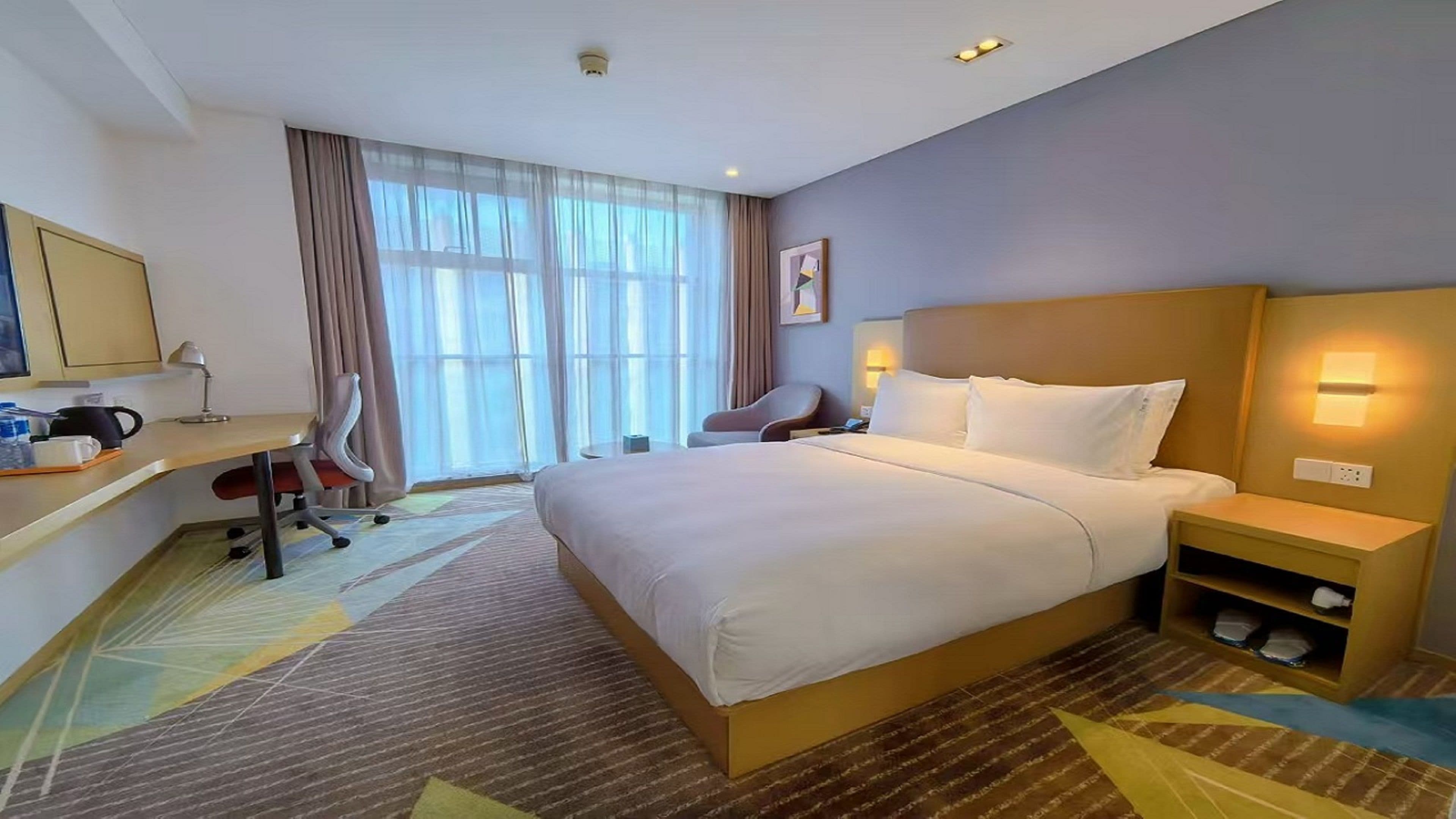 Holiday Inn Express Changzhou Xinbei — 6
