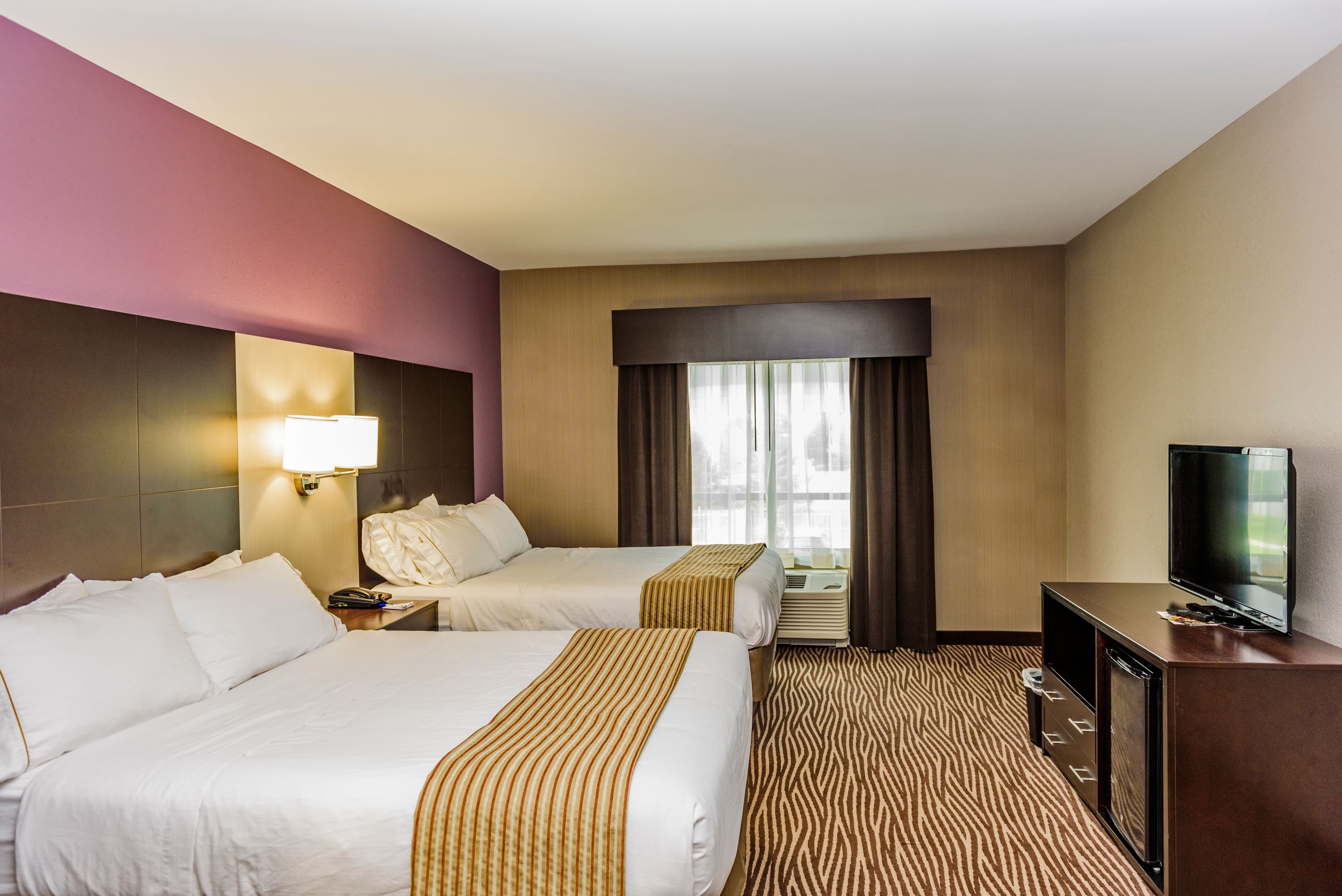 Holiday Inn Express Cheektowaga North East — 16
