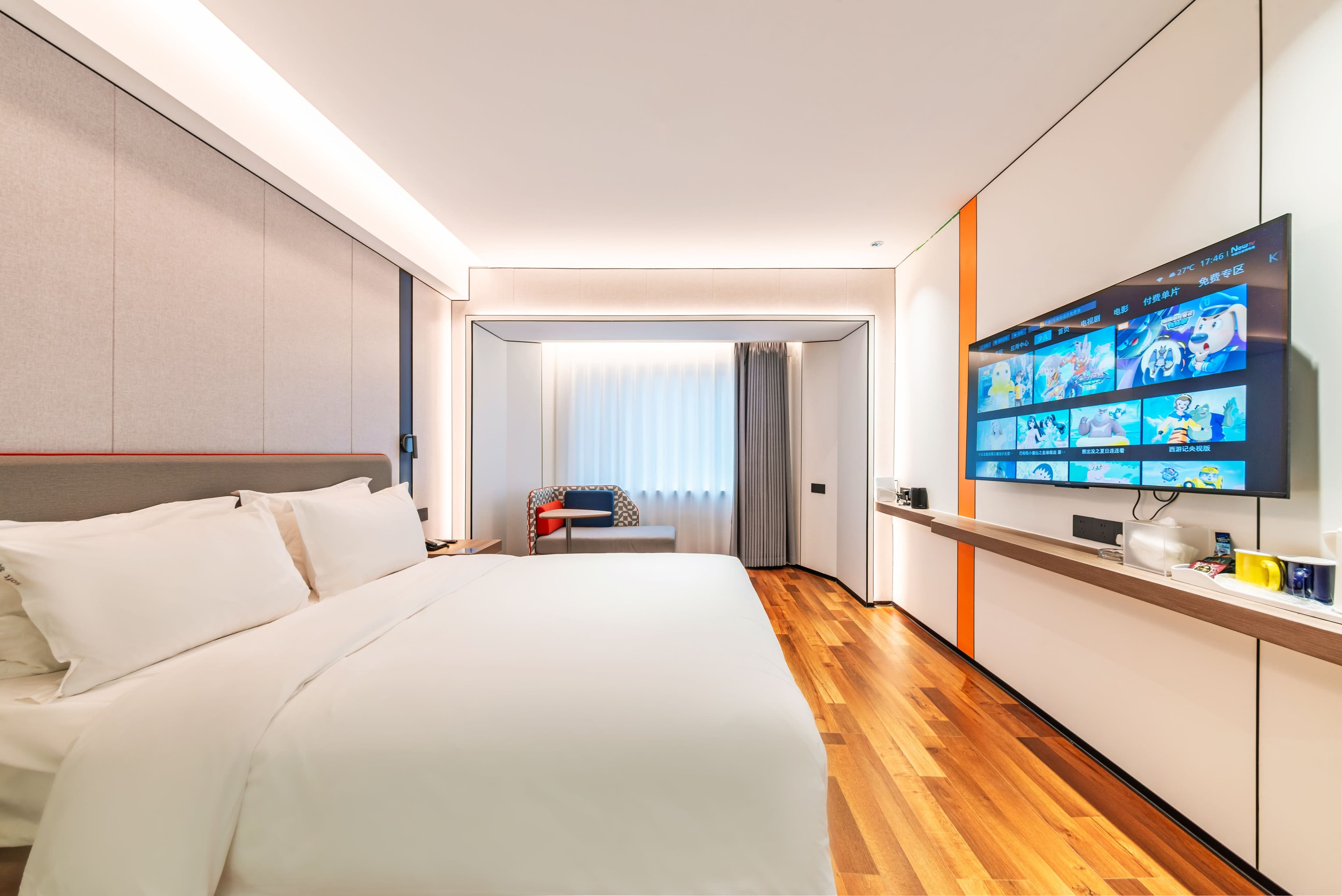 Holiday Inn Express Chengde Downtown - Image 5