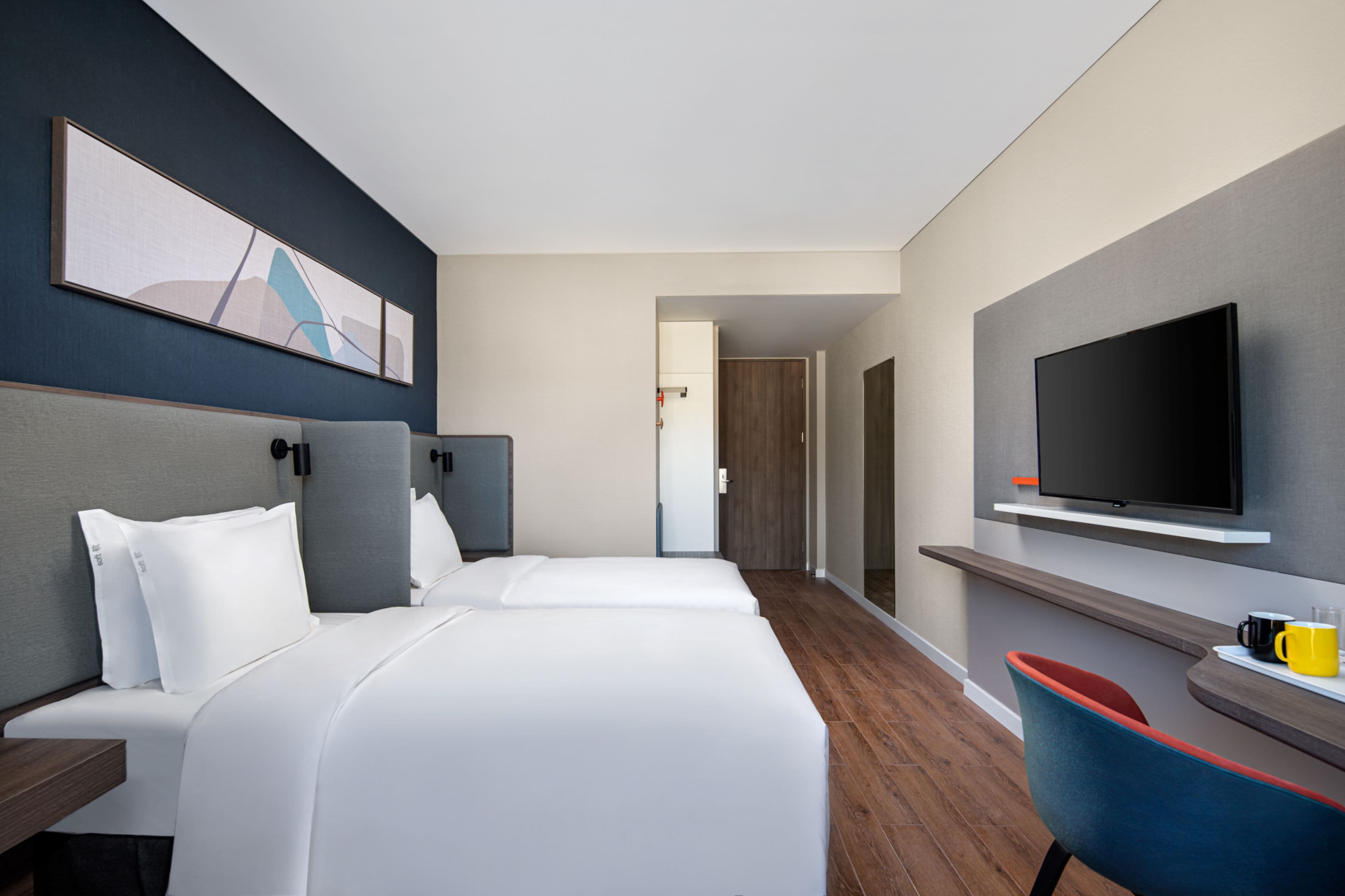 Holiday Inn Express Chengde Park View — 8