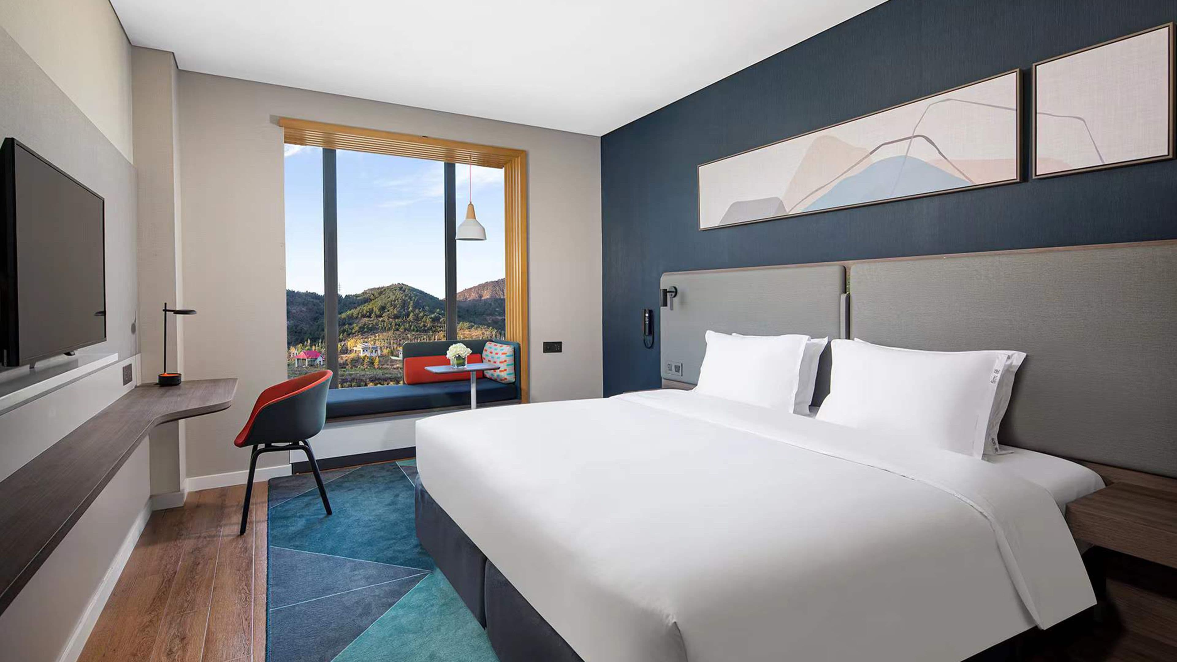 Holiday Inn Express Chengde Park View - Image 4
