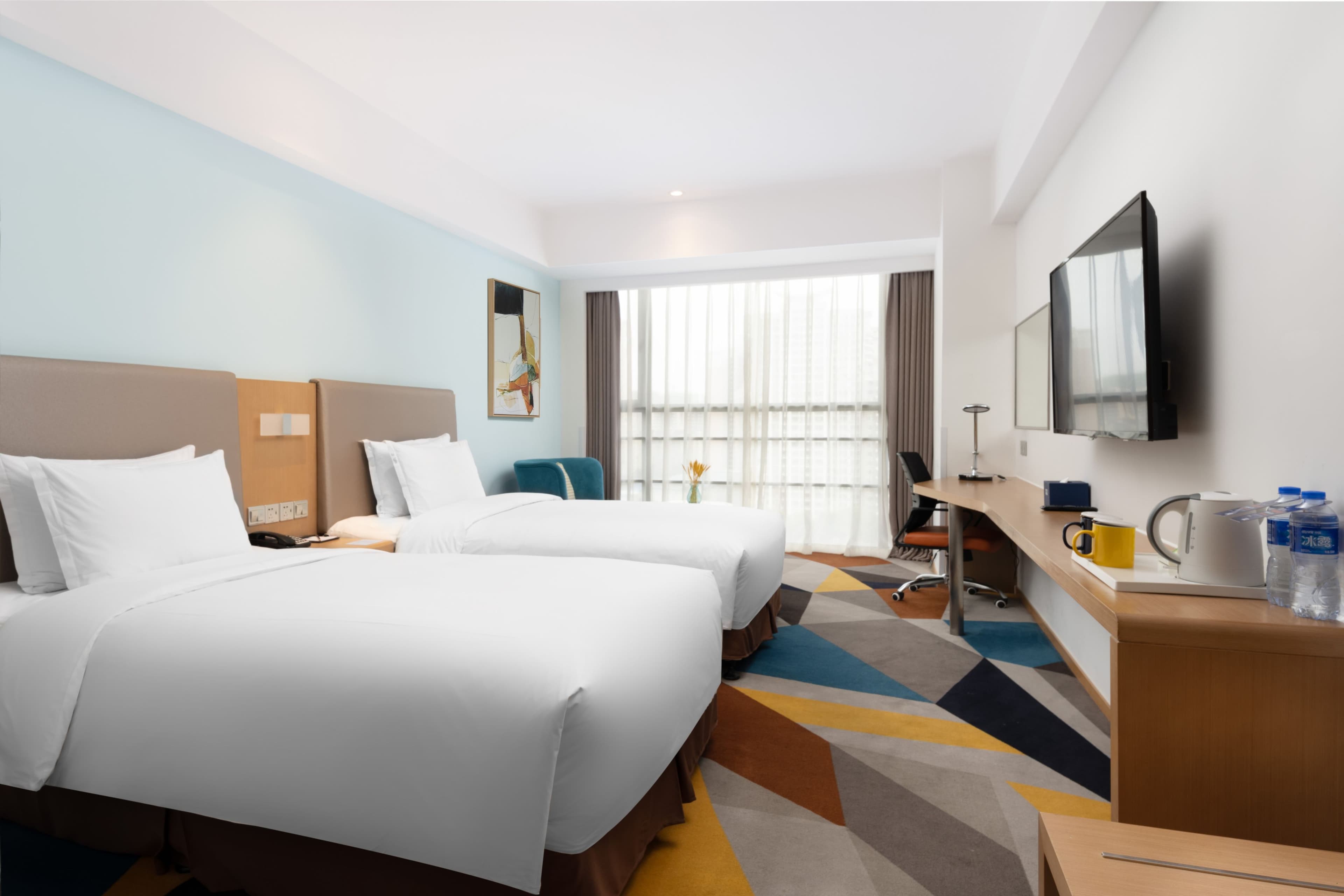 Holiday Inn Express Chengdu Xindu — 12