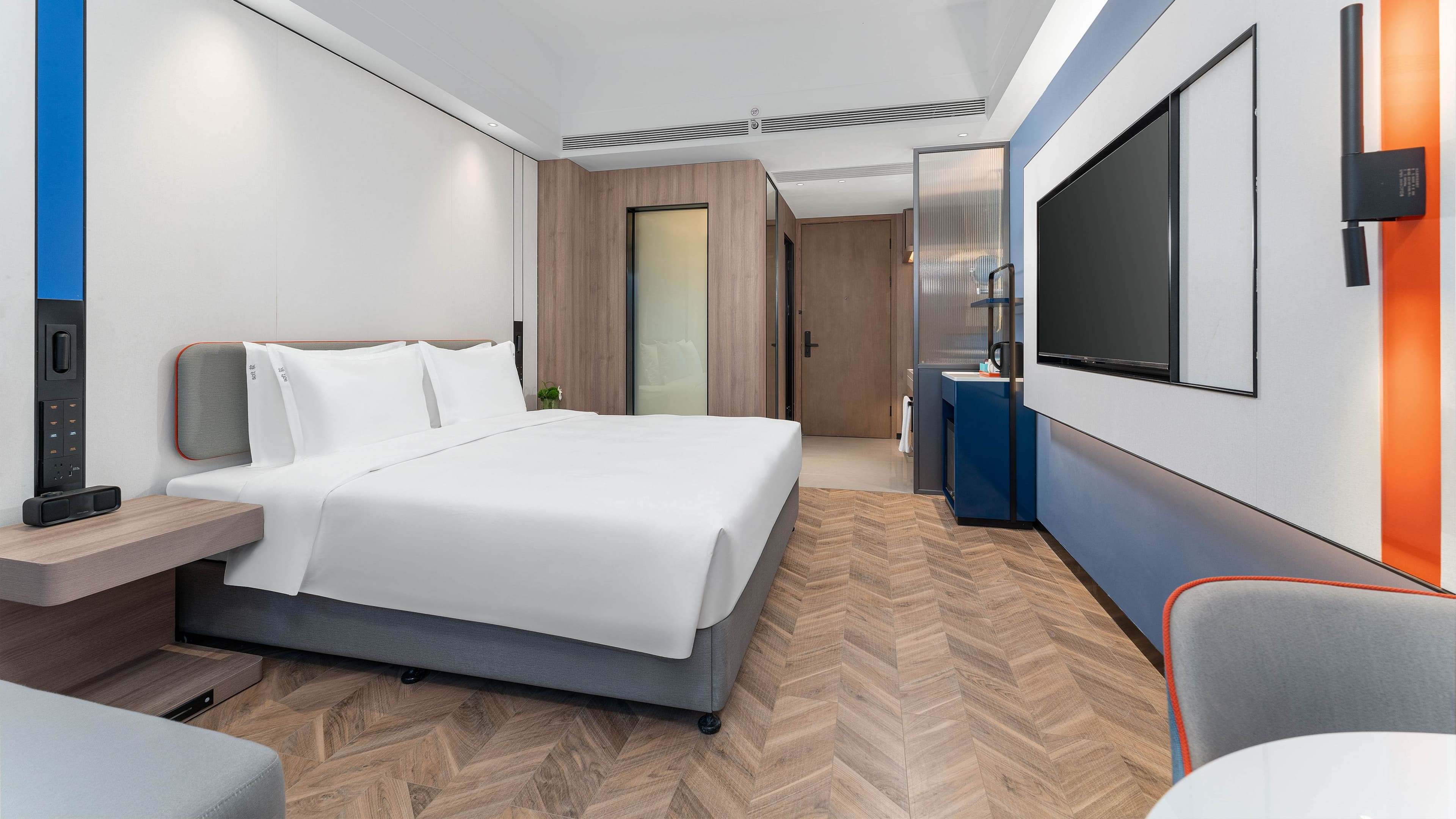 Holiday Inn Express Chengdu Shuangliu Airport - Image 3
