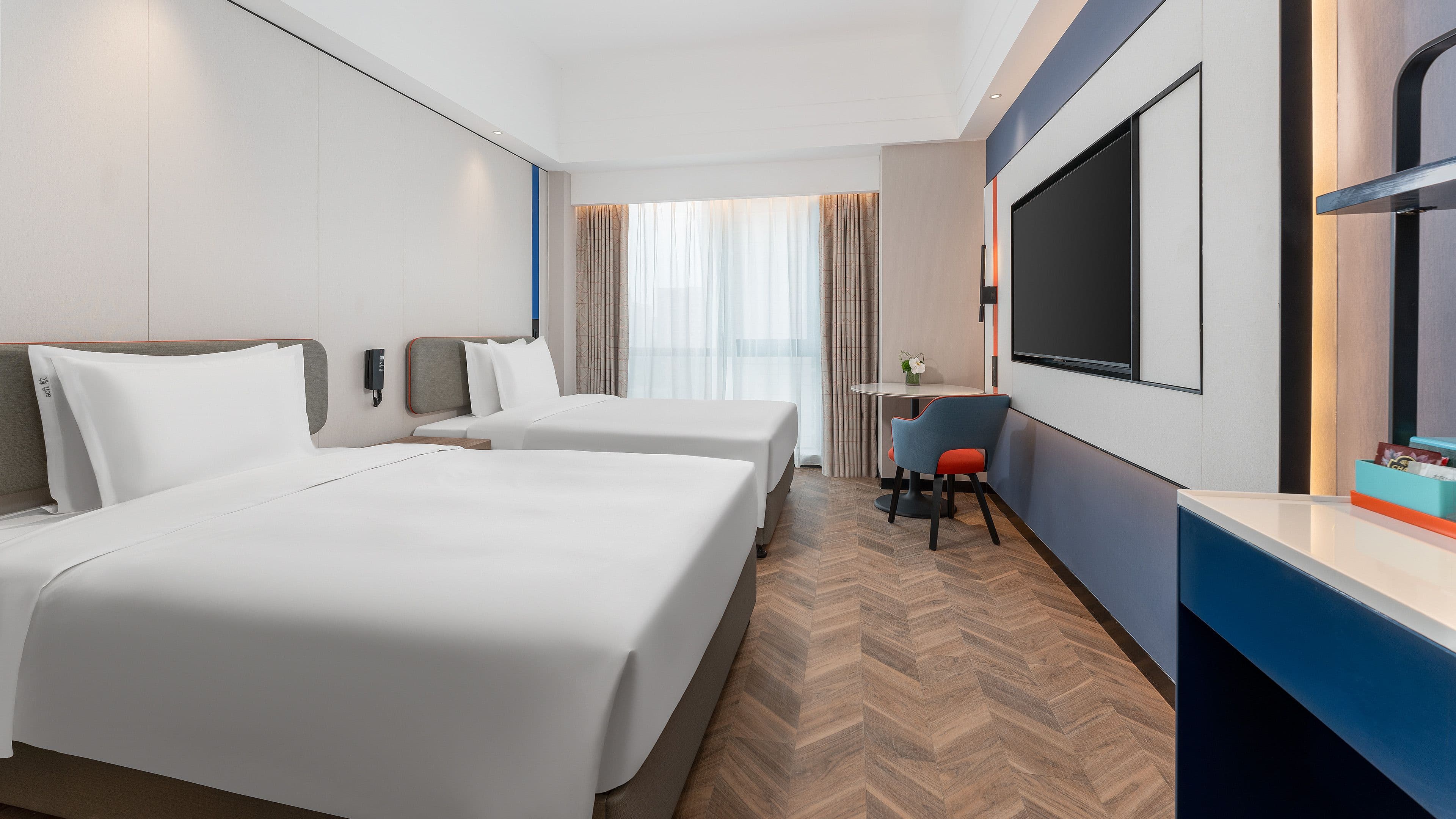 Holiday Inn Express Chengdu Shuangliu Airport — 6