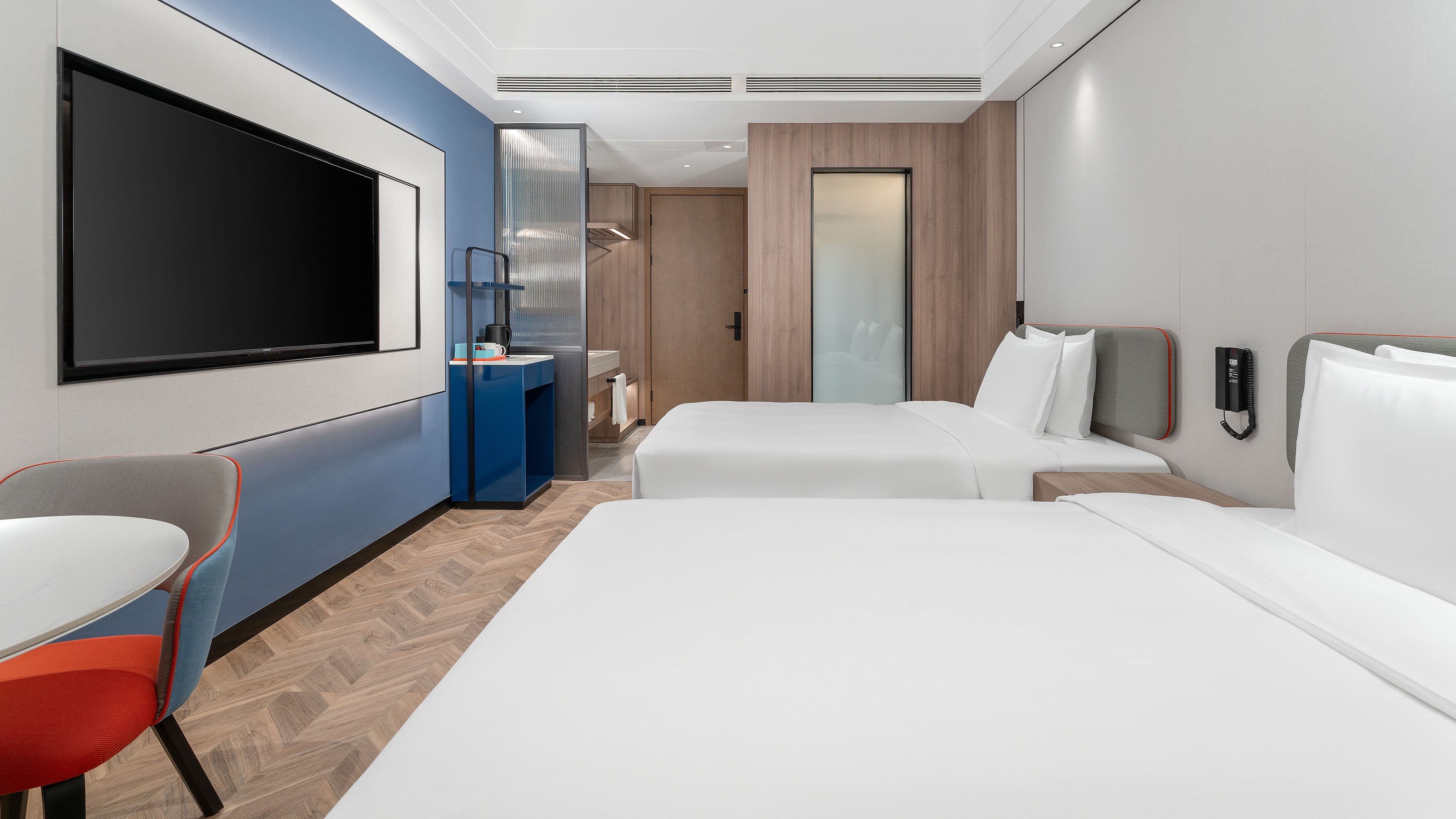 Holiday Inn Express Chengdu Shuangliu Airport — 7