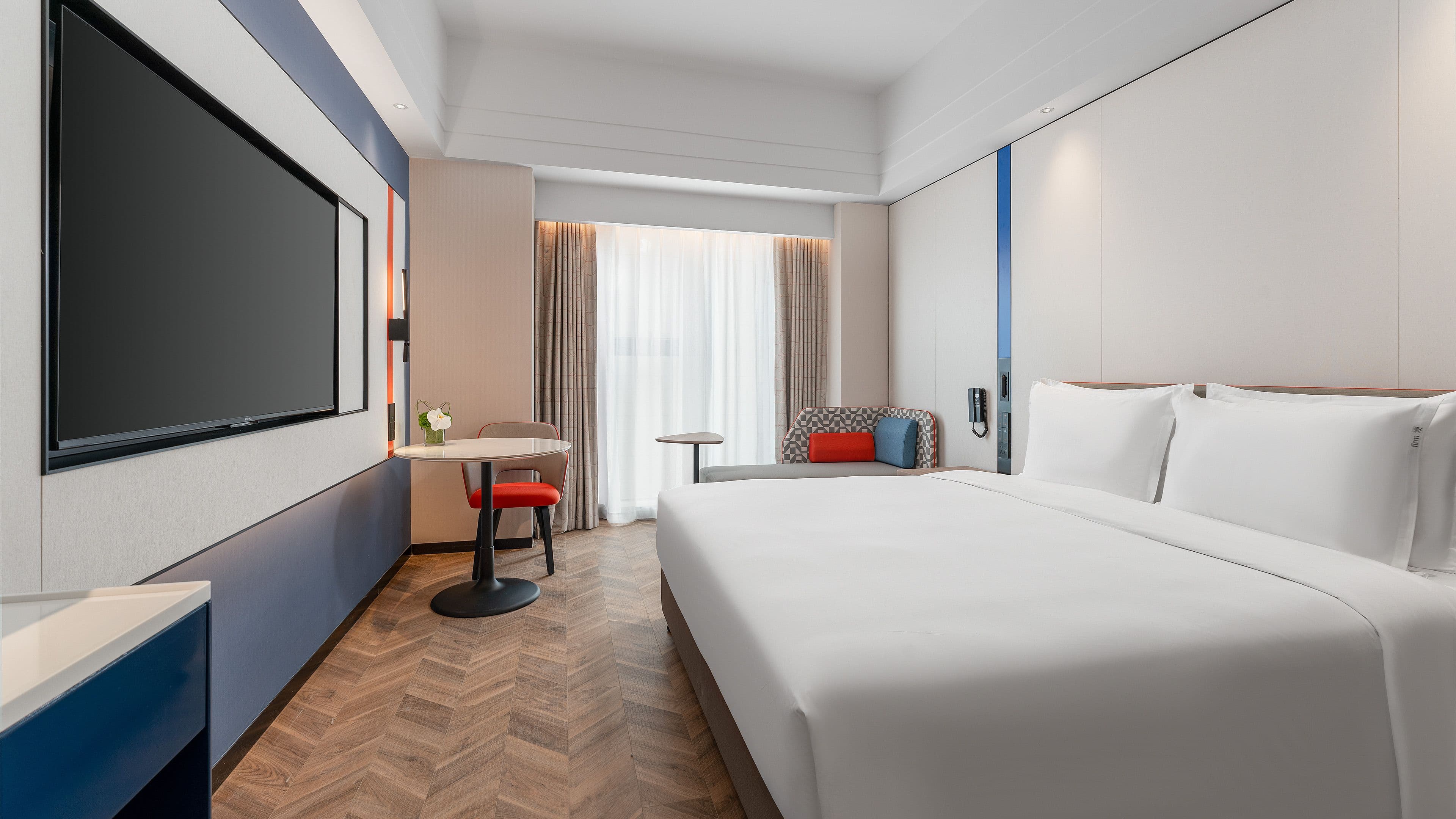 Holiday Inn Express Chengdu Shuangliu Airport — 10