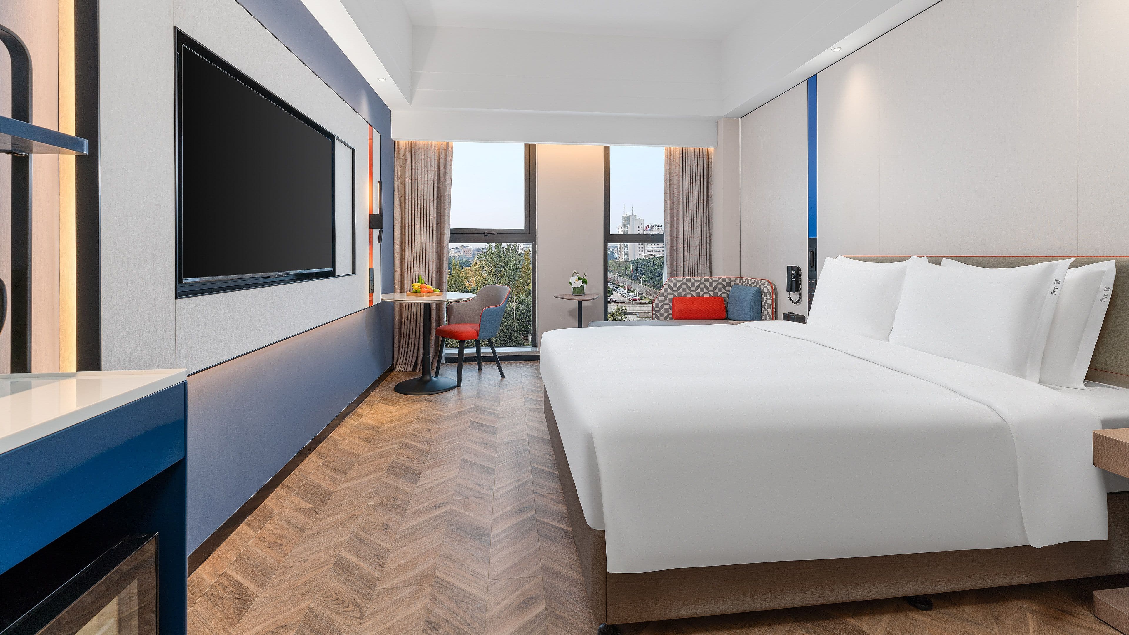 Holiday Inn Express Chengdu Shuangliu Airport — 12