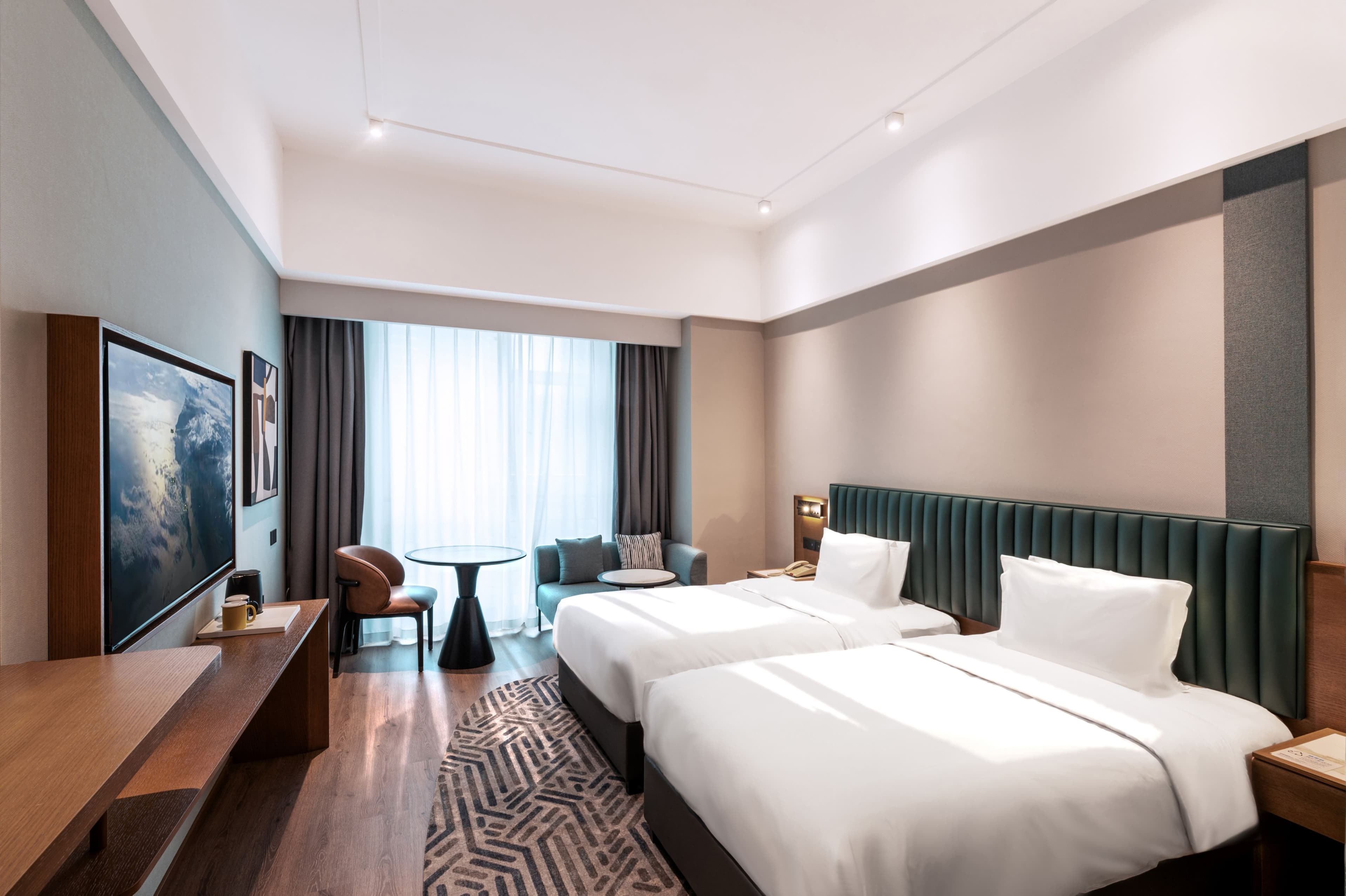 Holiday Inn Express Chengdu West Gate — 11