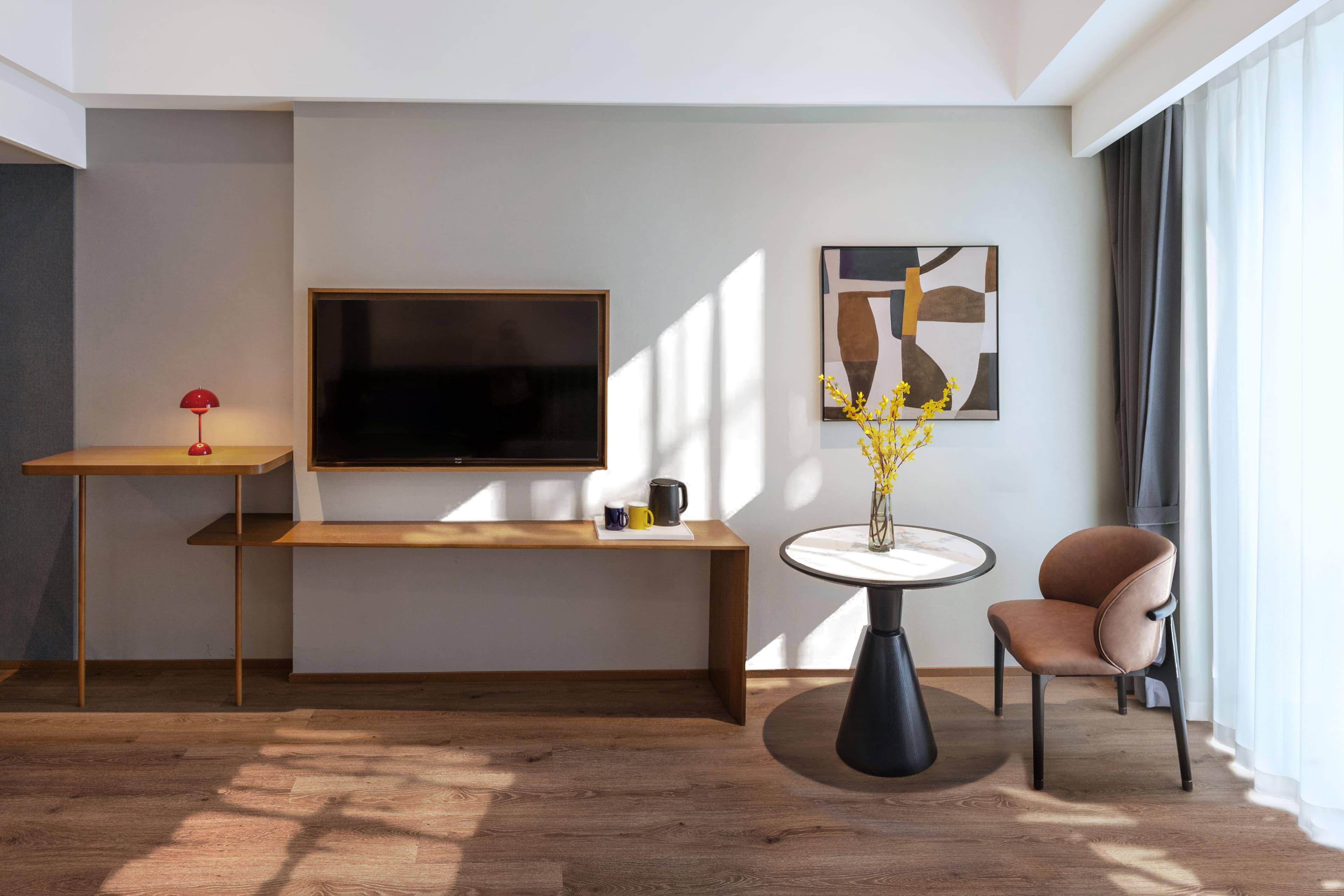Holiday Inn Express Chengdu West Gate — 8
