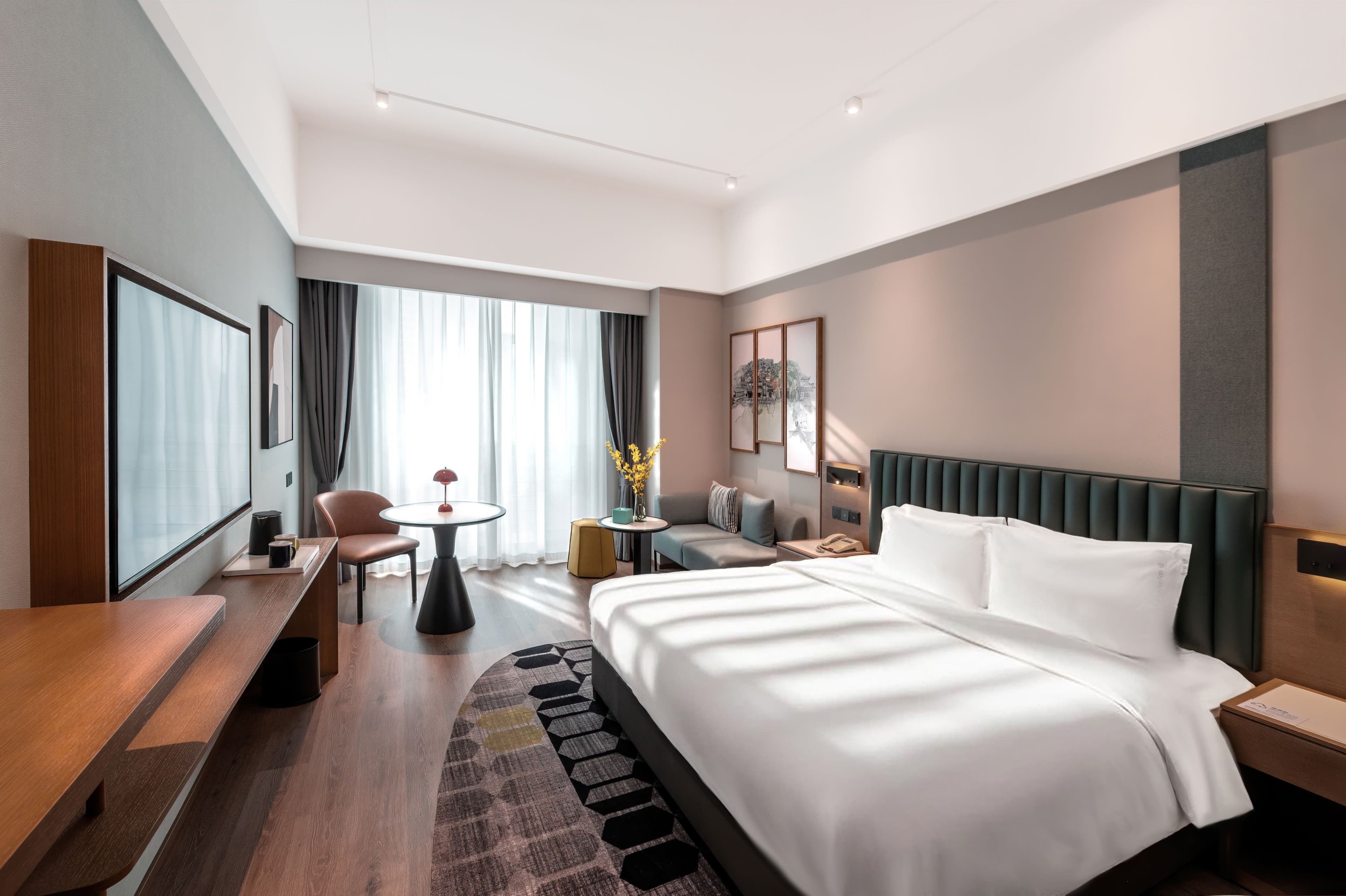 Holiday Inn Express Chengdu West Gate — 6
