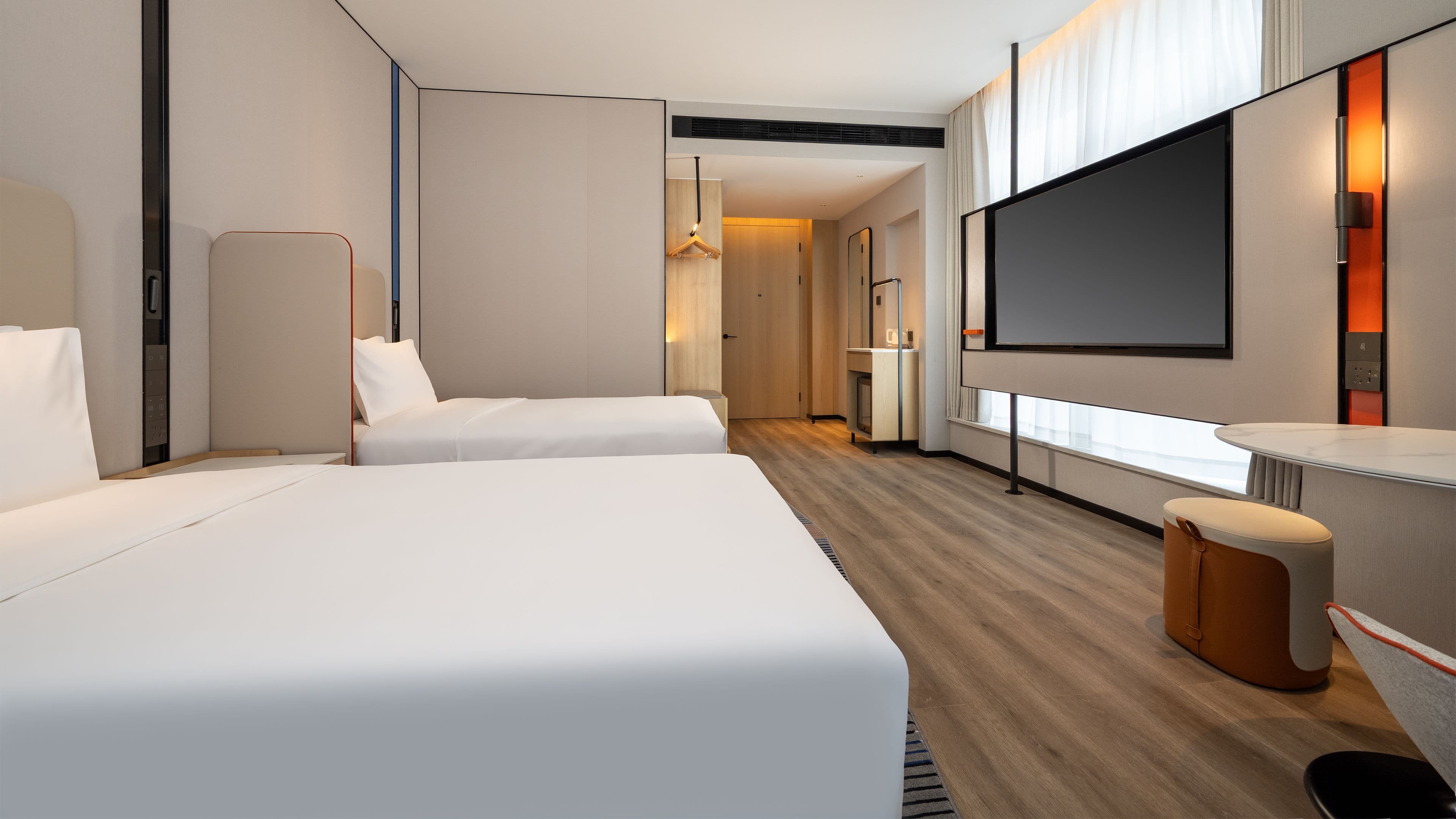 Holiday Inn Express Chengdu Phoenix Mountain — 8