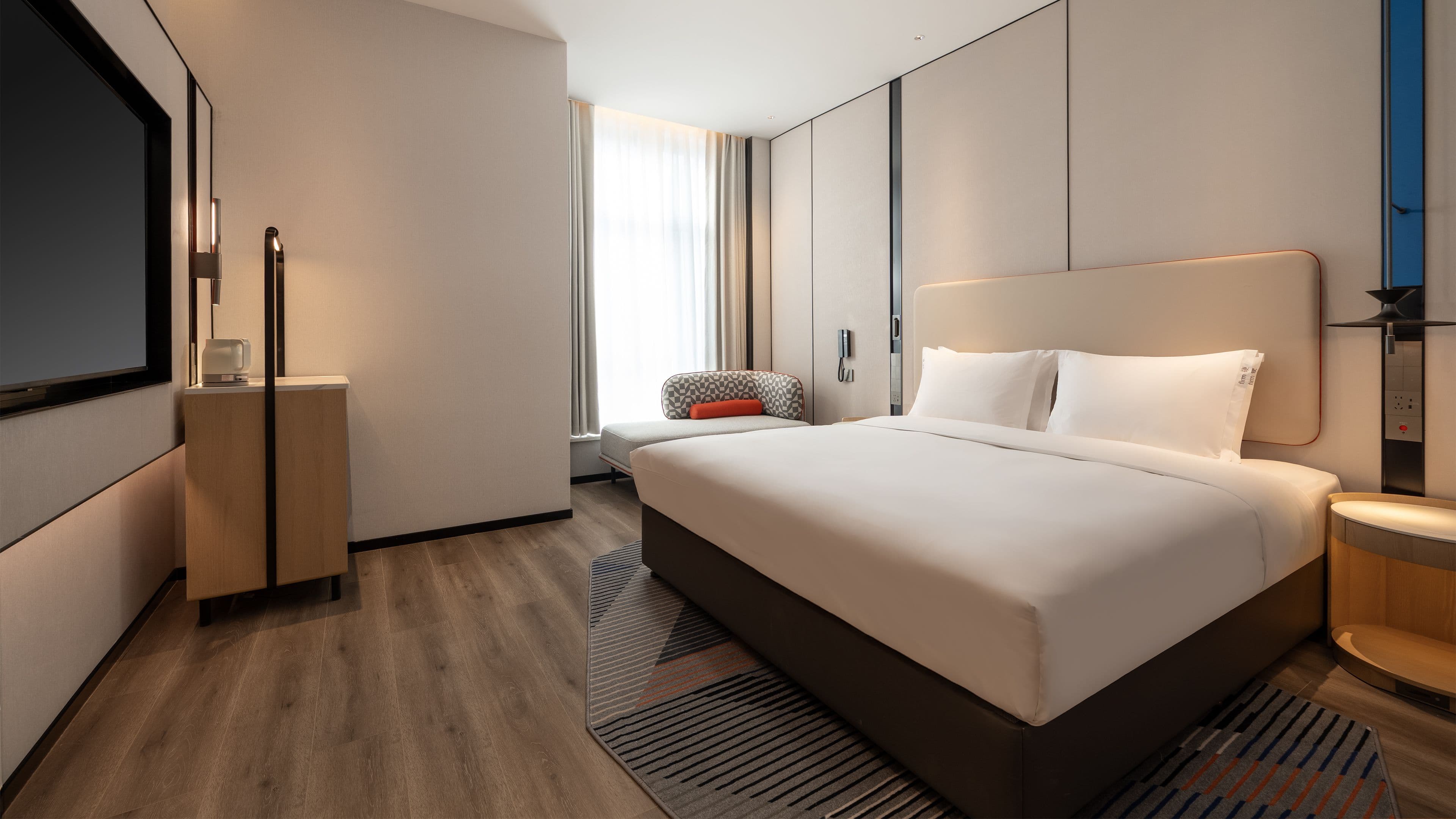 Holiday Inn Express Chengdu Phoenix Mountain — 16