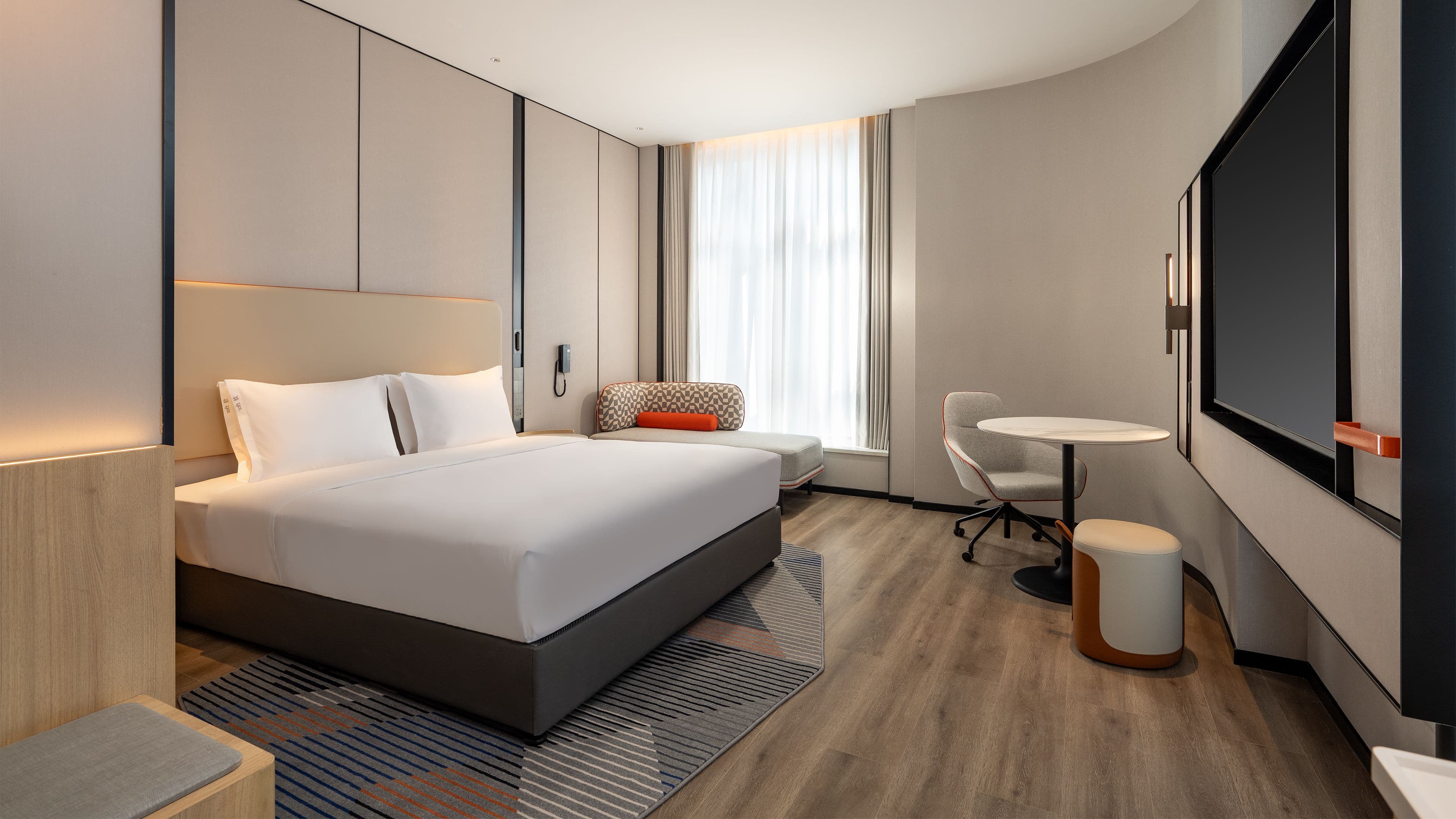 Holiday Inn Express Chengdu Phoenix Mountain — 12