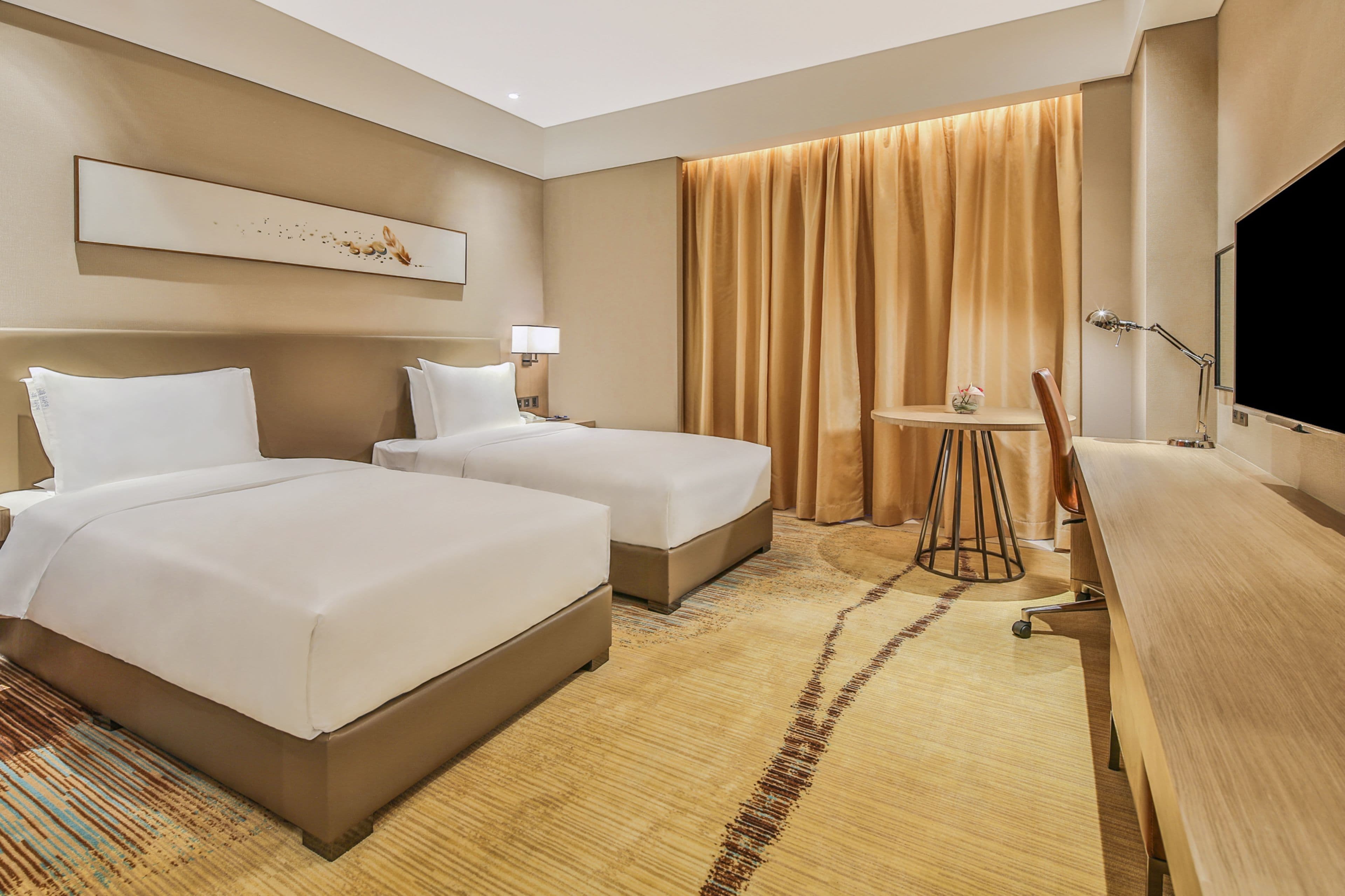 Holiday Inn Express Chengdu Wenjiang Hotspring - Image 4