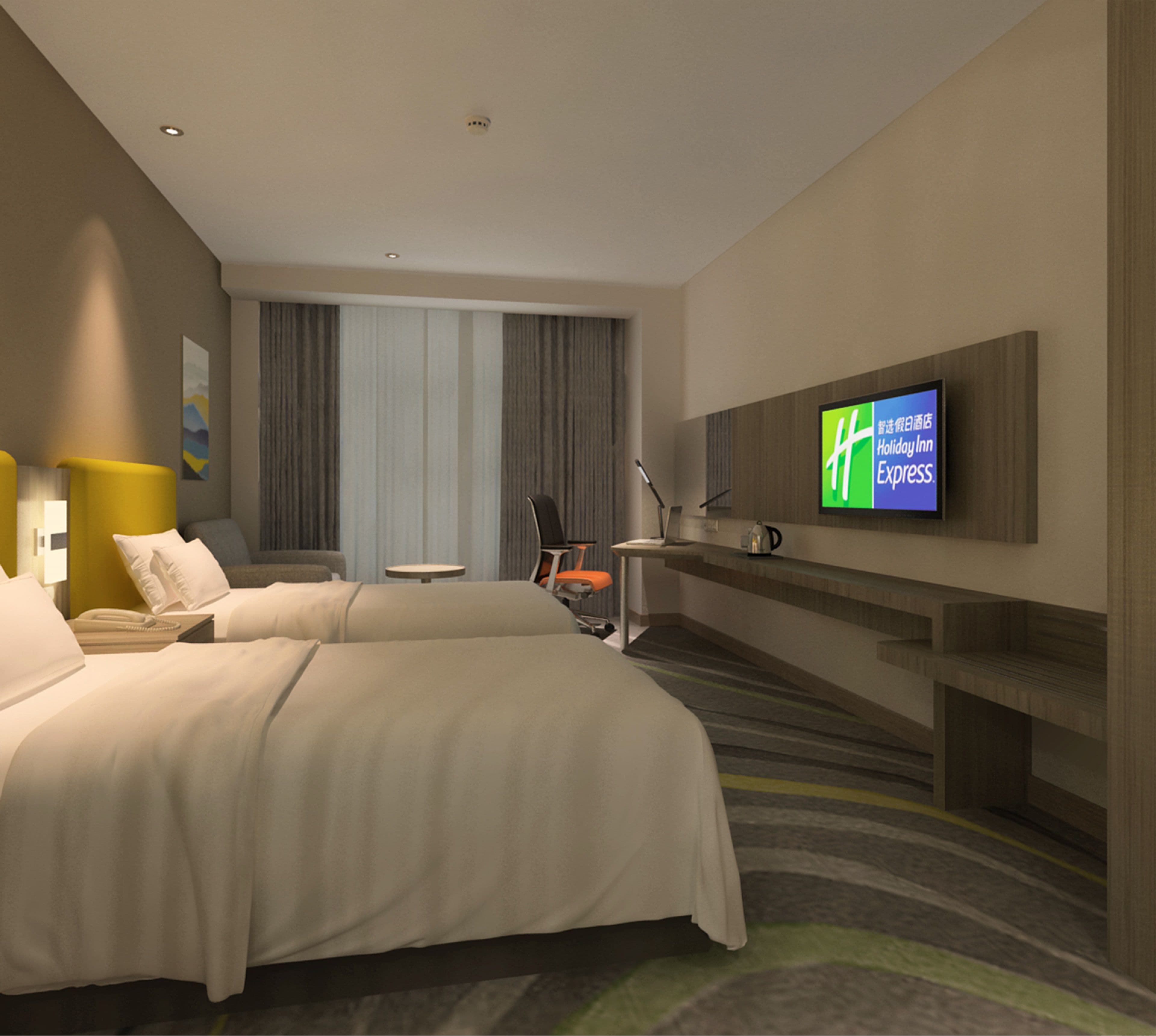 Holiday Inn Express Chengdu Jinniu - Image 3