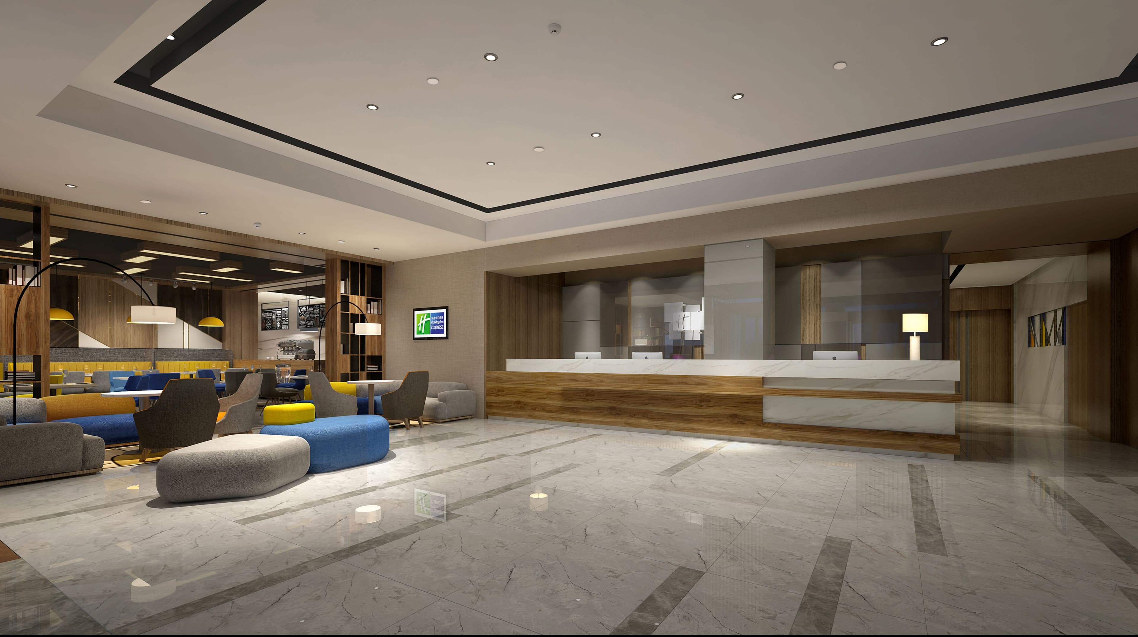 Holiday Inn Express Chengdu Jinniu - Image 1