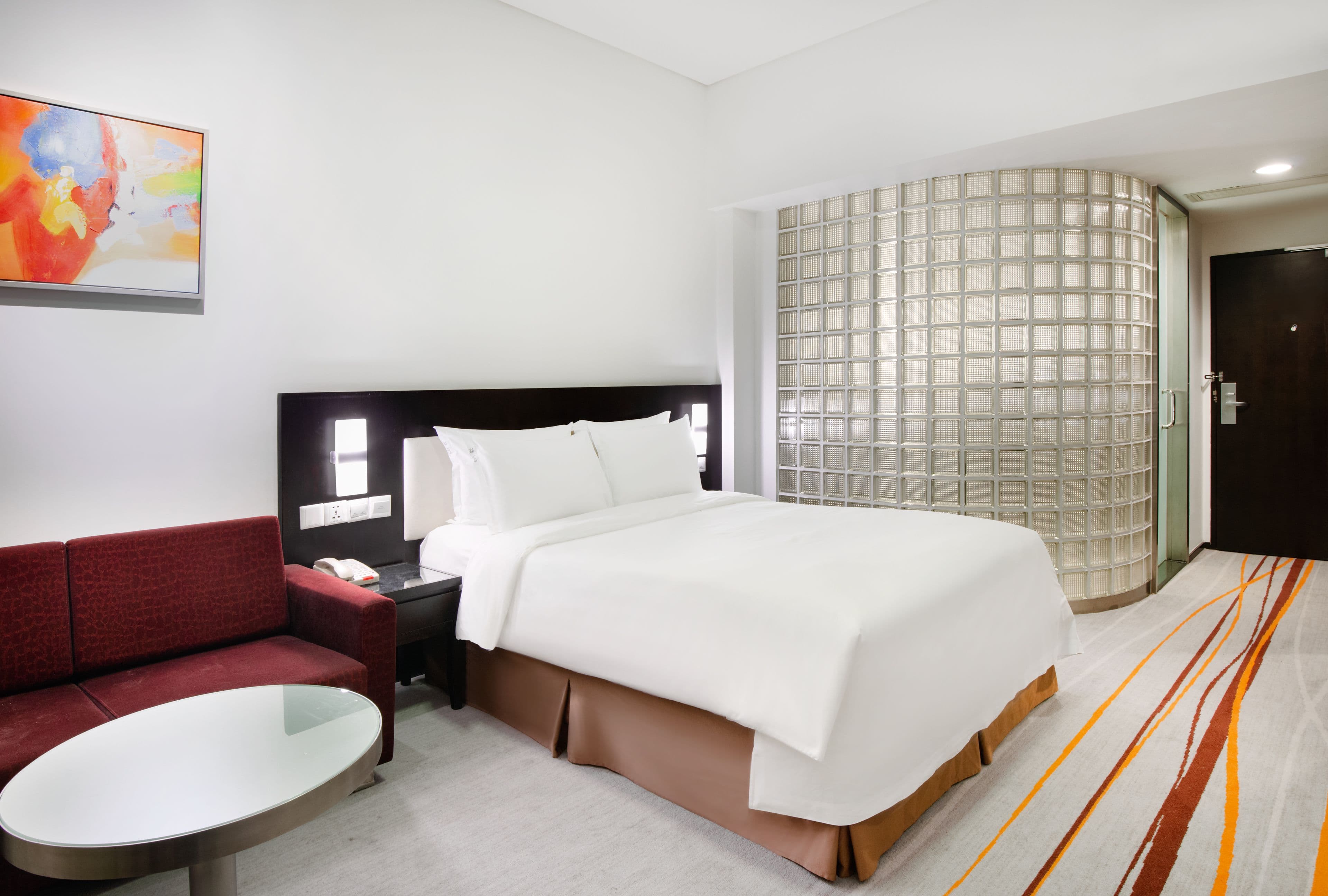 Holiday Inn Express Chengdu Gulou — 7