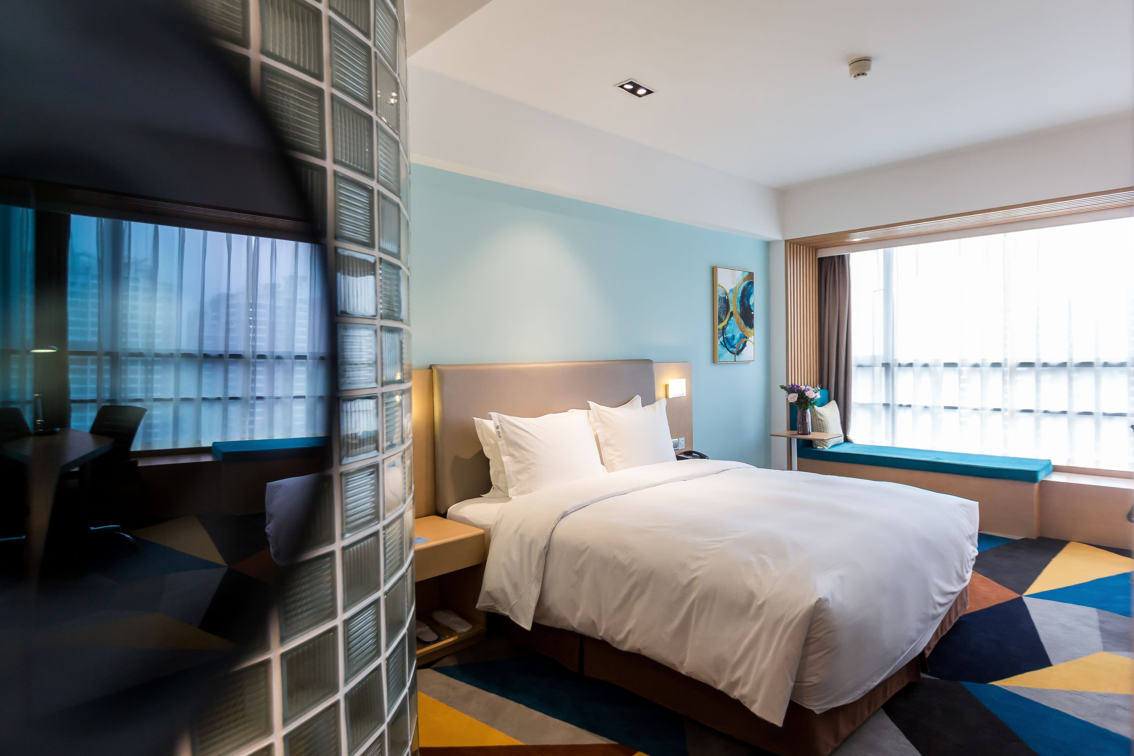 Holiday Inn Express Chengdu Xindu — 6
