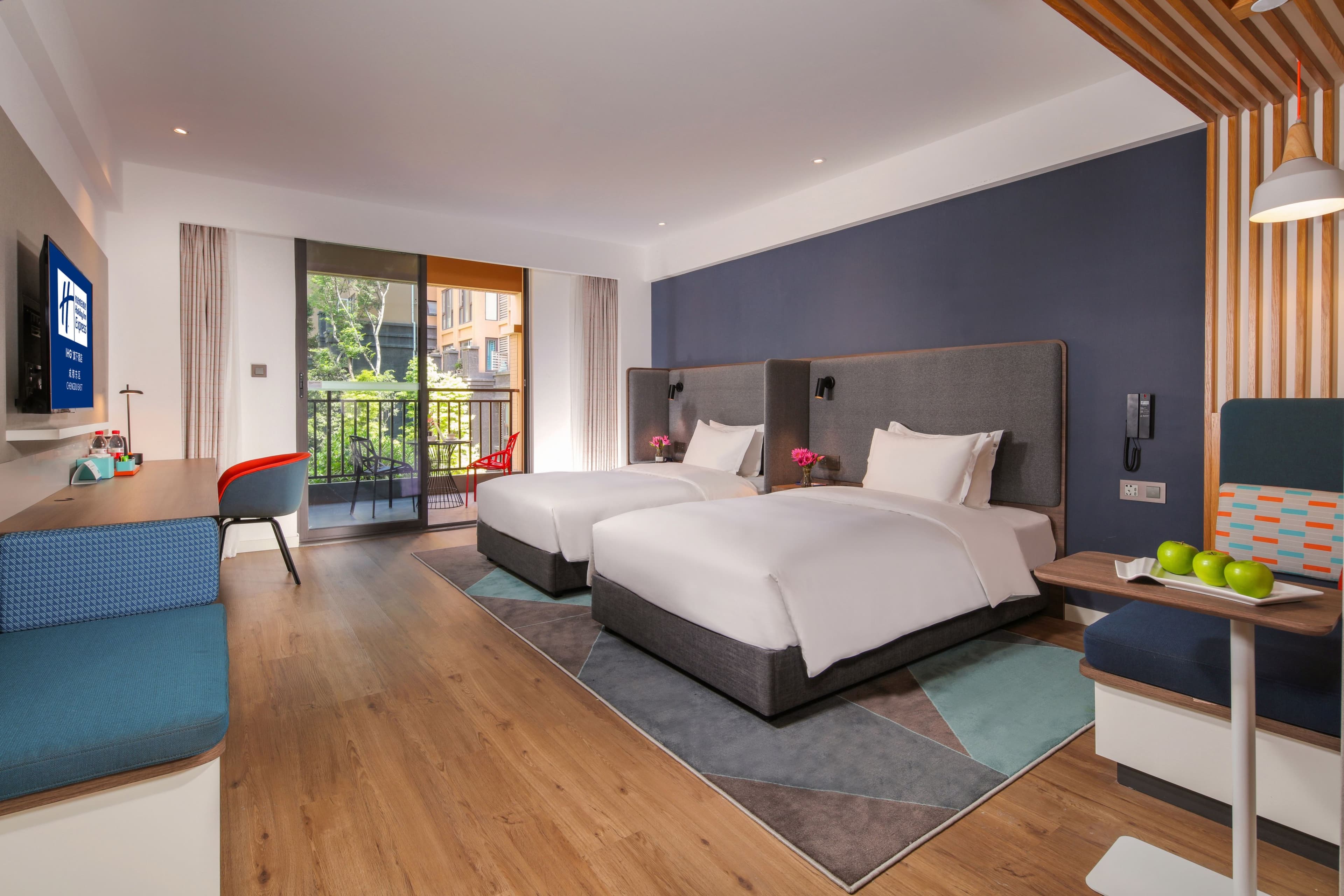 Holiday Inn Express Chengdu East — 9